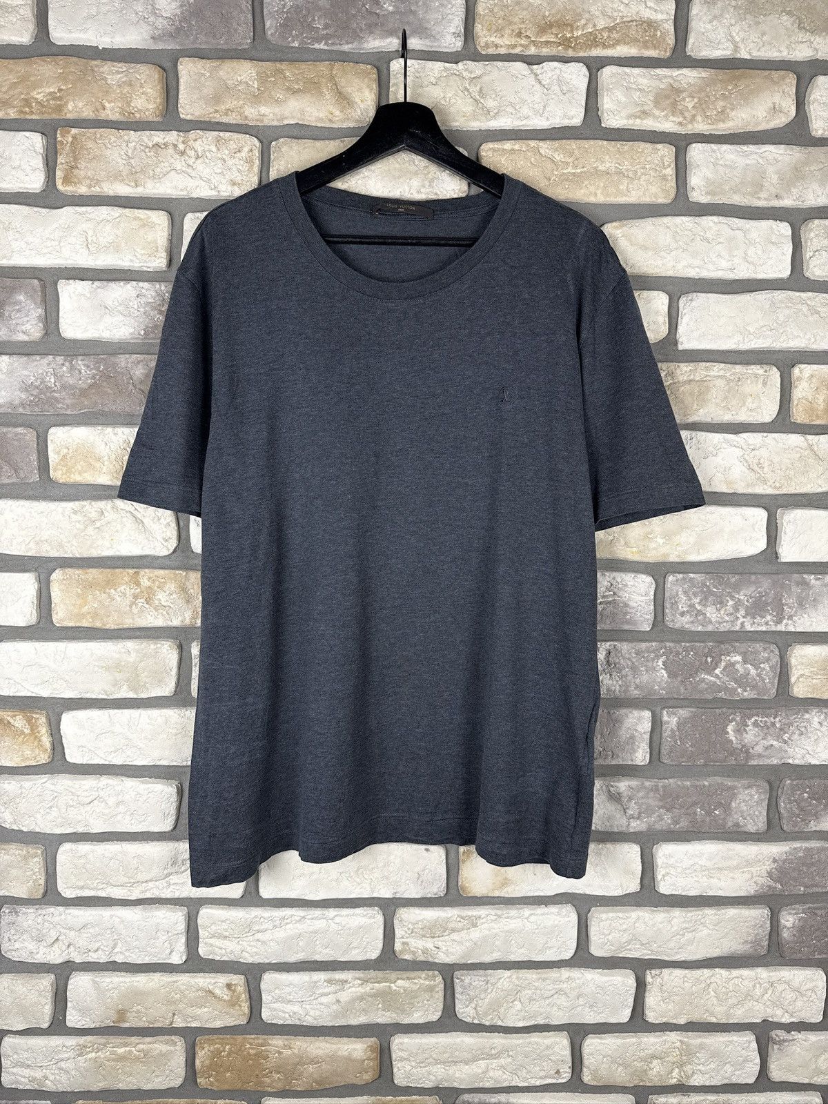 Louis Vuitton Very rare oversize tee t-shirt sweater Louis Vuitton Size US XXL / EU 58 / 5 - 1 Thumbnail