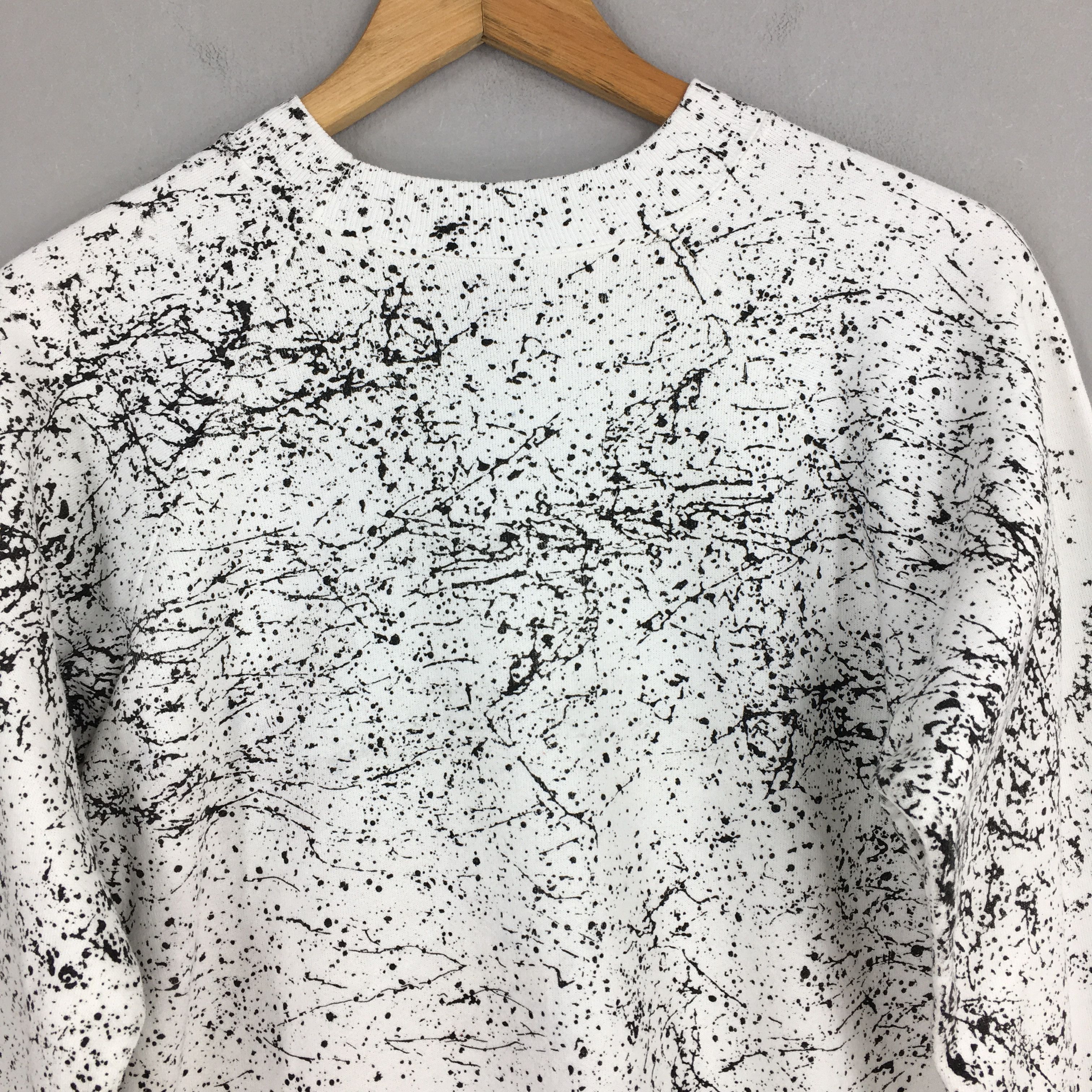 NFL × Vintage Vintage 90s Sweep American Football Nfl Sweatshirt M Size US M / EU 48-50 / 2 - 8 Thumbnail