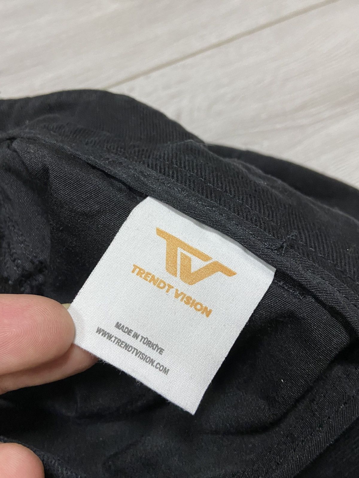 Other Trendt vision cargo pants multi pocket mesh double Size US 34 / EU 50 - 6 Thumbnail