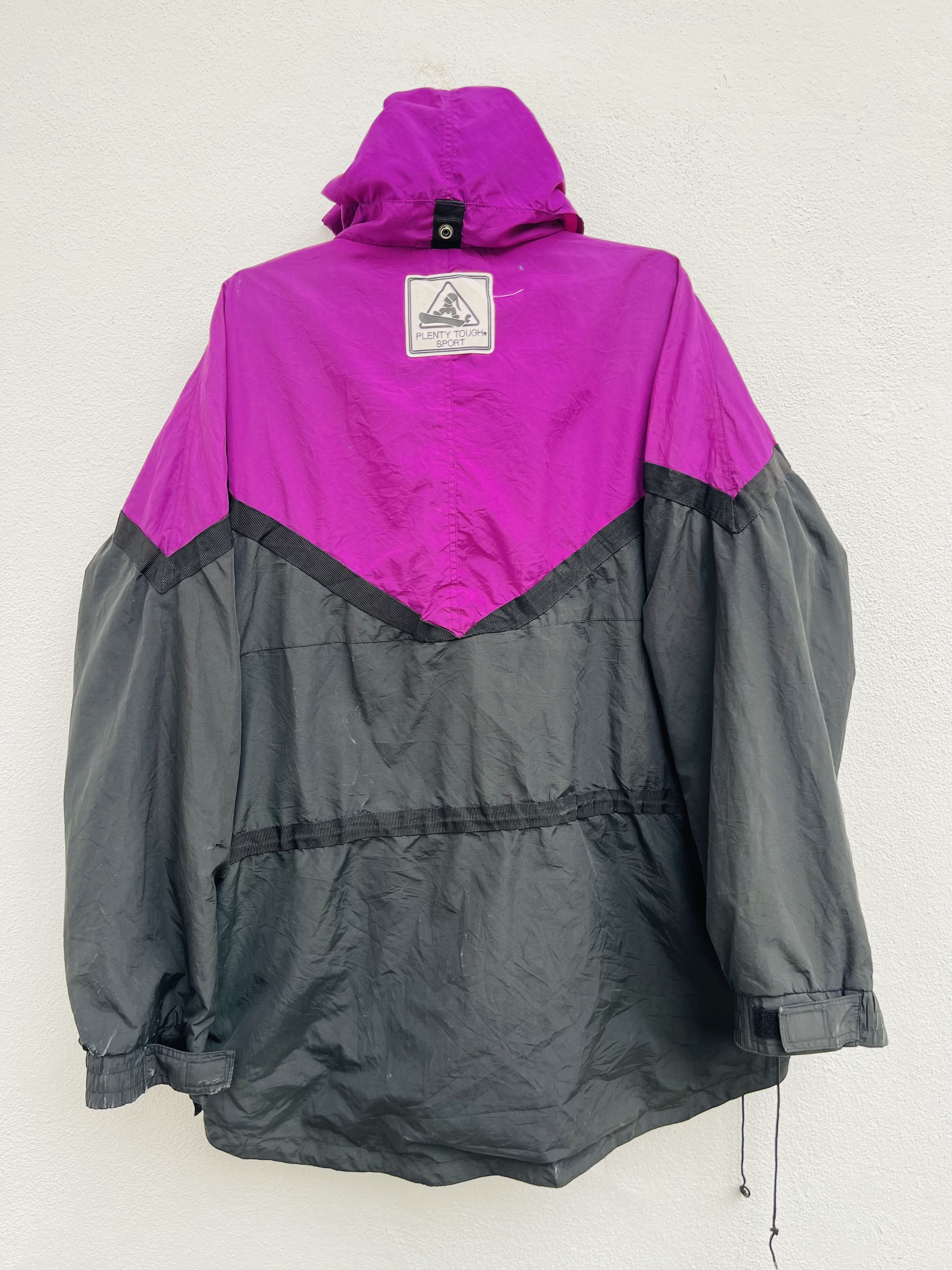 Japanese Brand × Vintage Vintage Plenty Tough Sport Skateboard Steetwear Style Size US XL / EU 56 / 4 - 2 Thumbnail