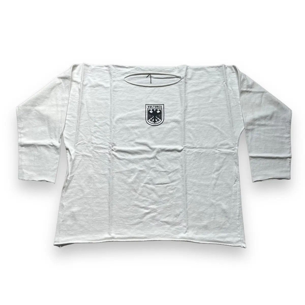 Kanye West × Yeezy Season Yeezy Forbidden Knowledge Alien Shirt 