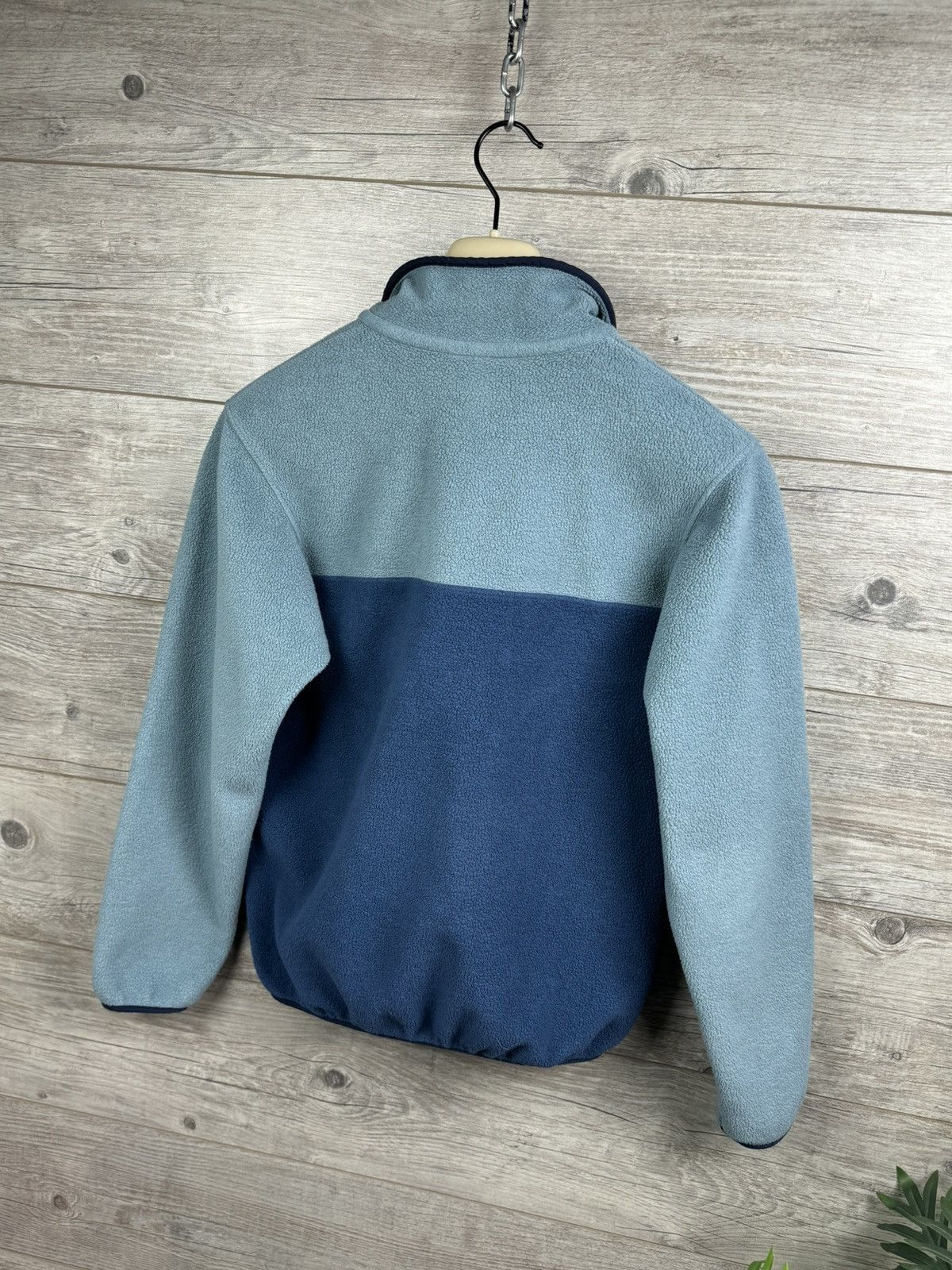 Patagonia Patagonia synchilla pullover vintage bomber size xs Size US XS / EU 42 / 0 - 11 Thumbnail