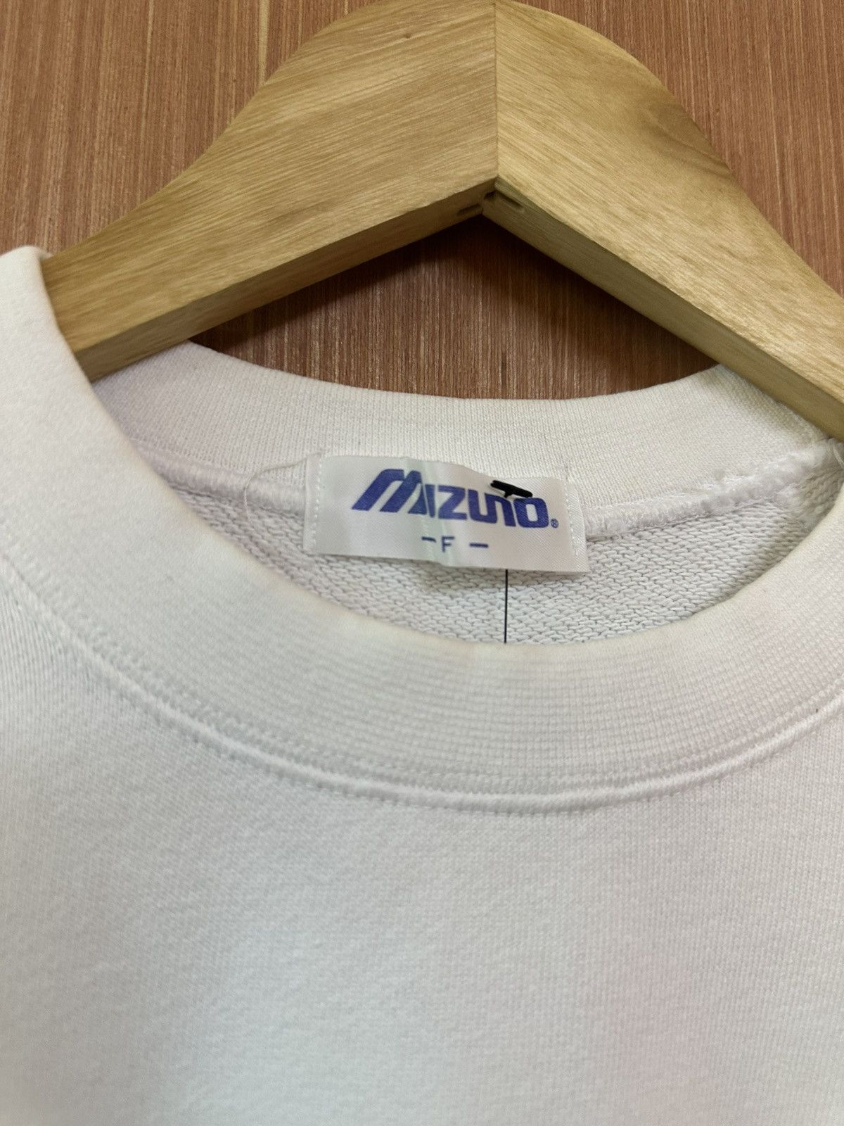 Mizuno Vintage 90's Gary Winston Lineker Sweatshirts Size US L / EU 52-54 / 3 - 4 Thumbnail