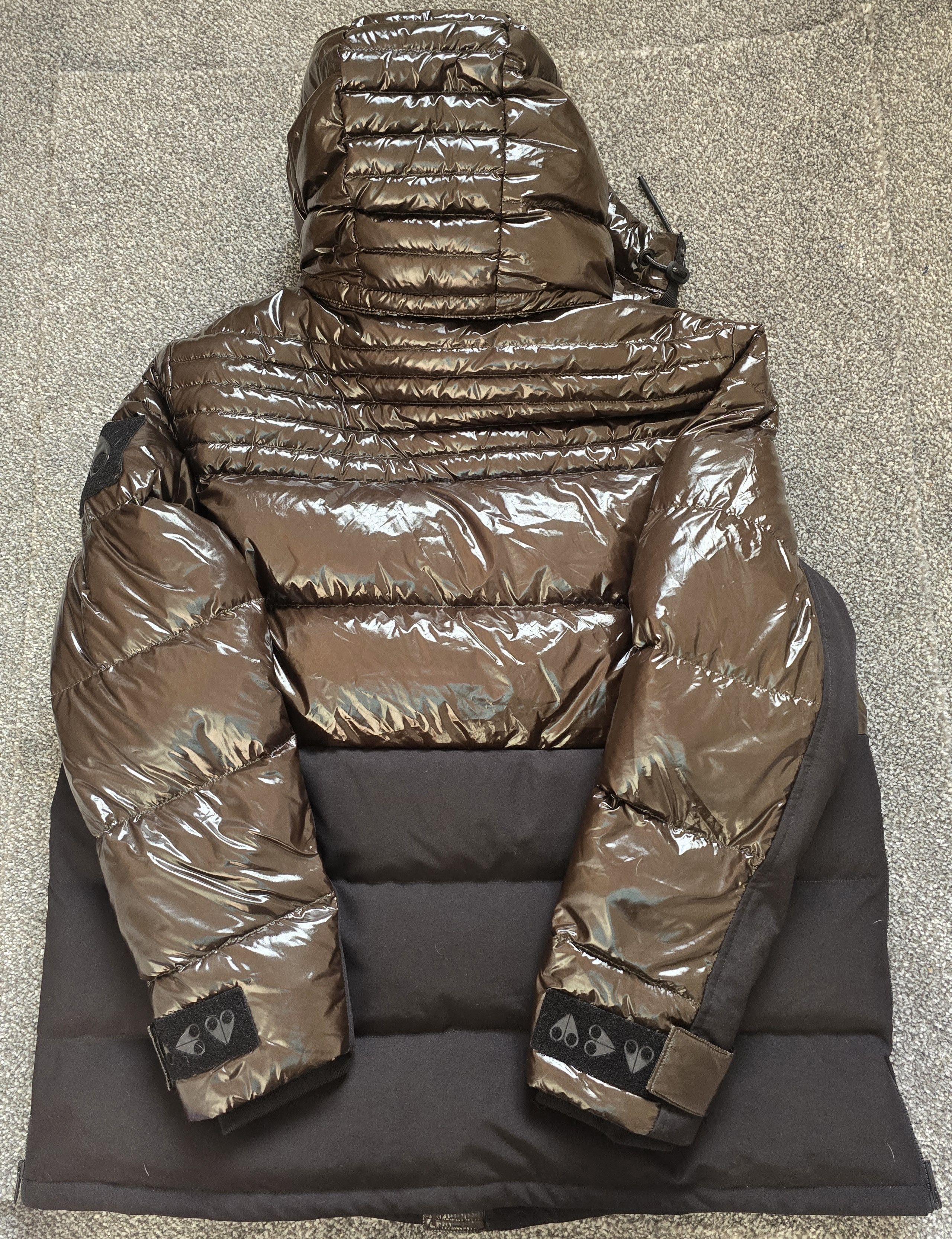 Moose Knuckles Moose Knuckles Down Parka UK XXL Size US XL / EU 56 / 4 - 2 Thumbnail