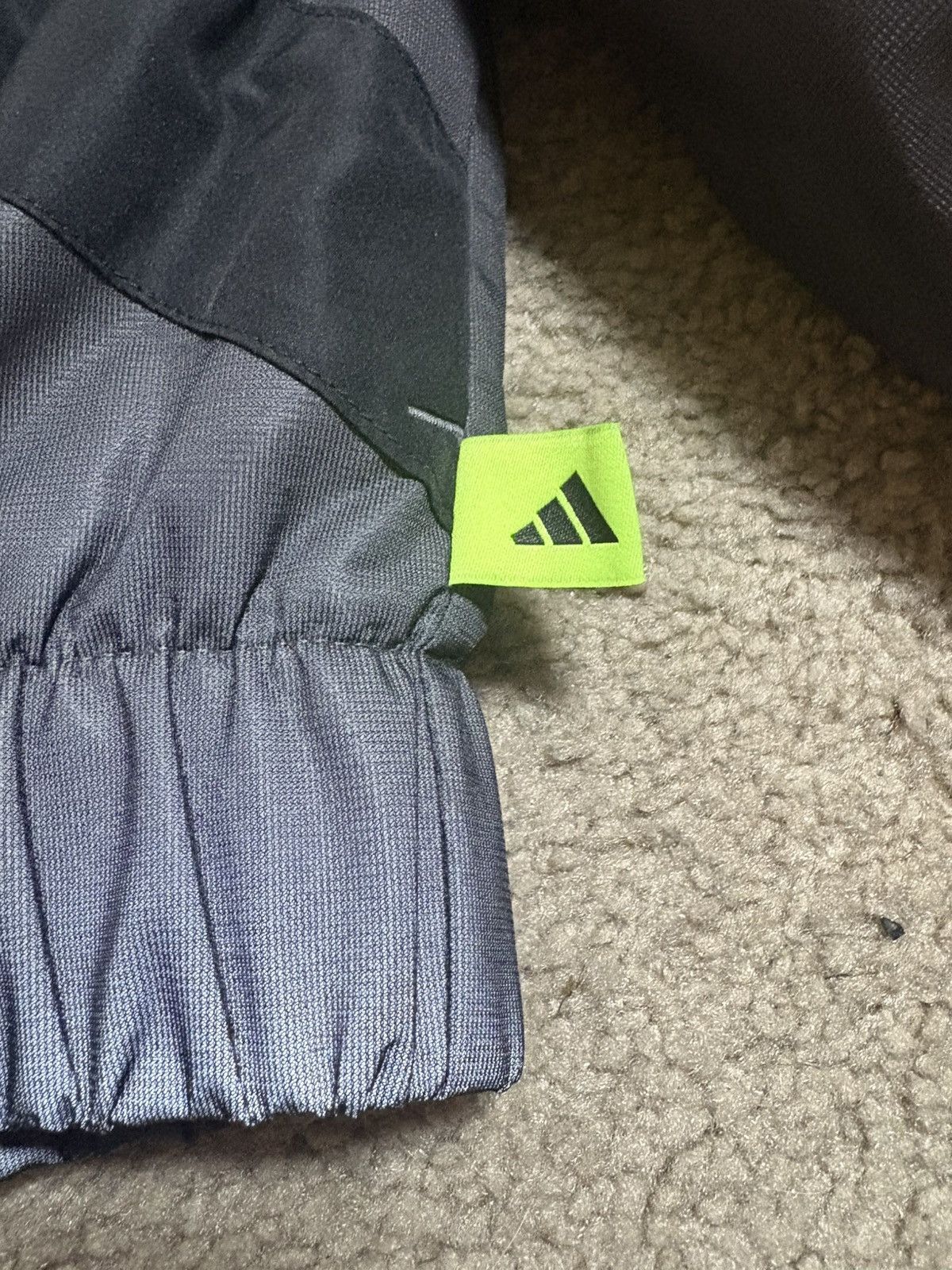 HELLSTAR Hellstar x adidas x Anthony Edwards Reflective Jacket Size US M / EU 48-50 / 2 - 3 Thumbnail