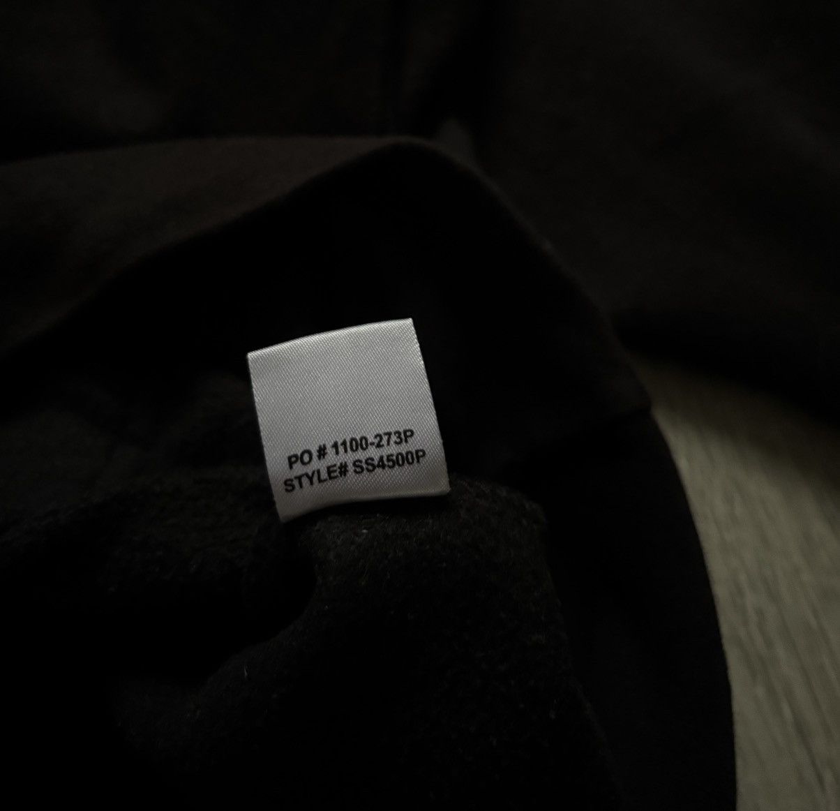 Anti Social Social Club × Vintage ASSC F/W 2018 BAD TIMES HOODIE Size US M / EU 48-50 / 2 - 6 Thumbnail