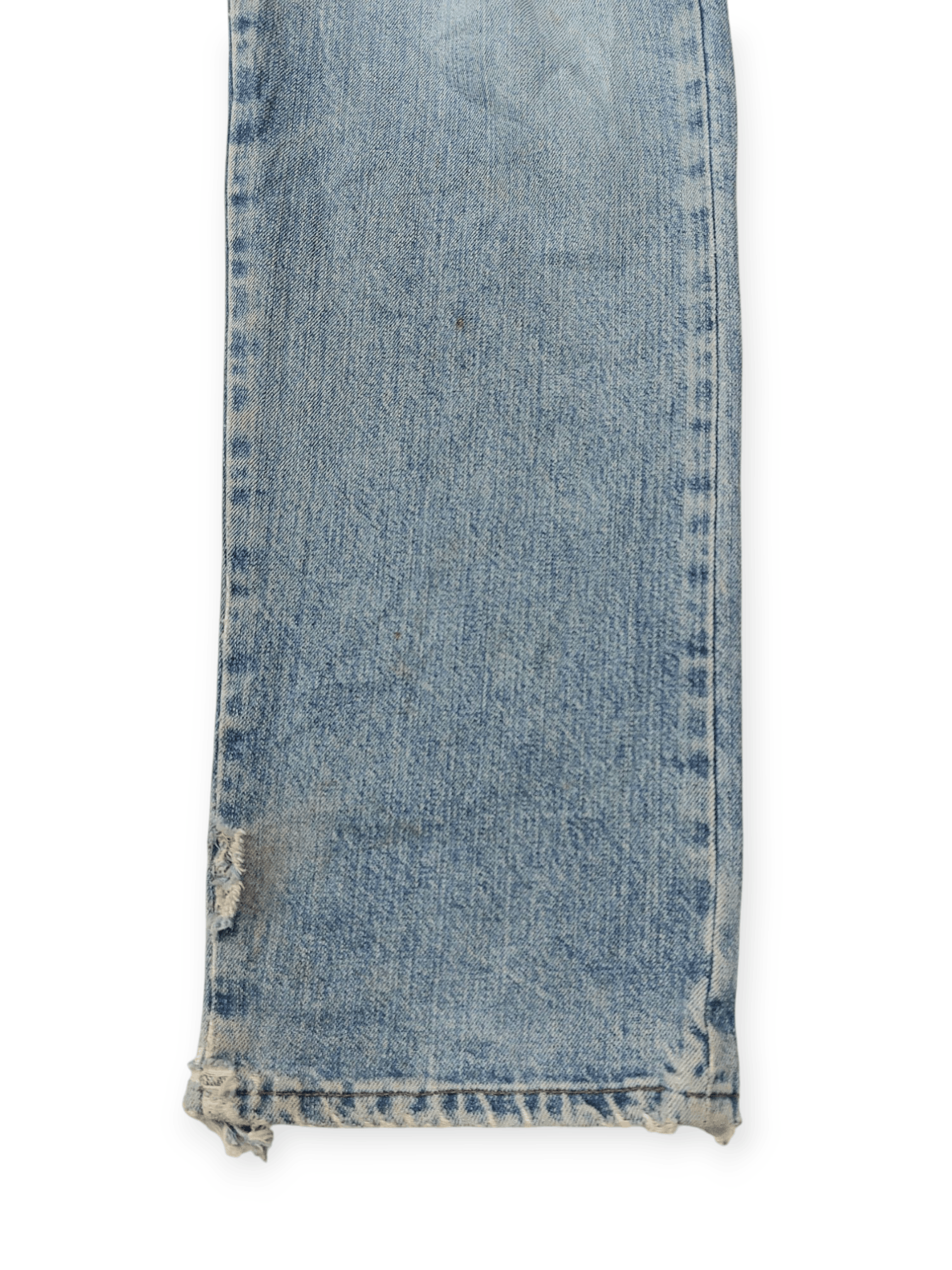 Marithe + Francois Girbaud Marithe Francois Girbaud Straight Denim Size US 32 / EU 48 - 9 Thumbnail
