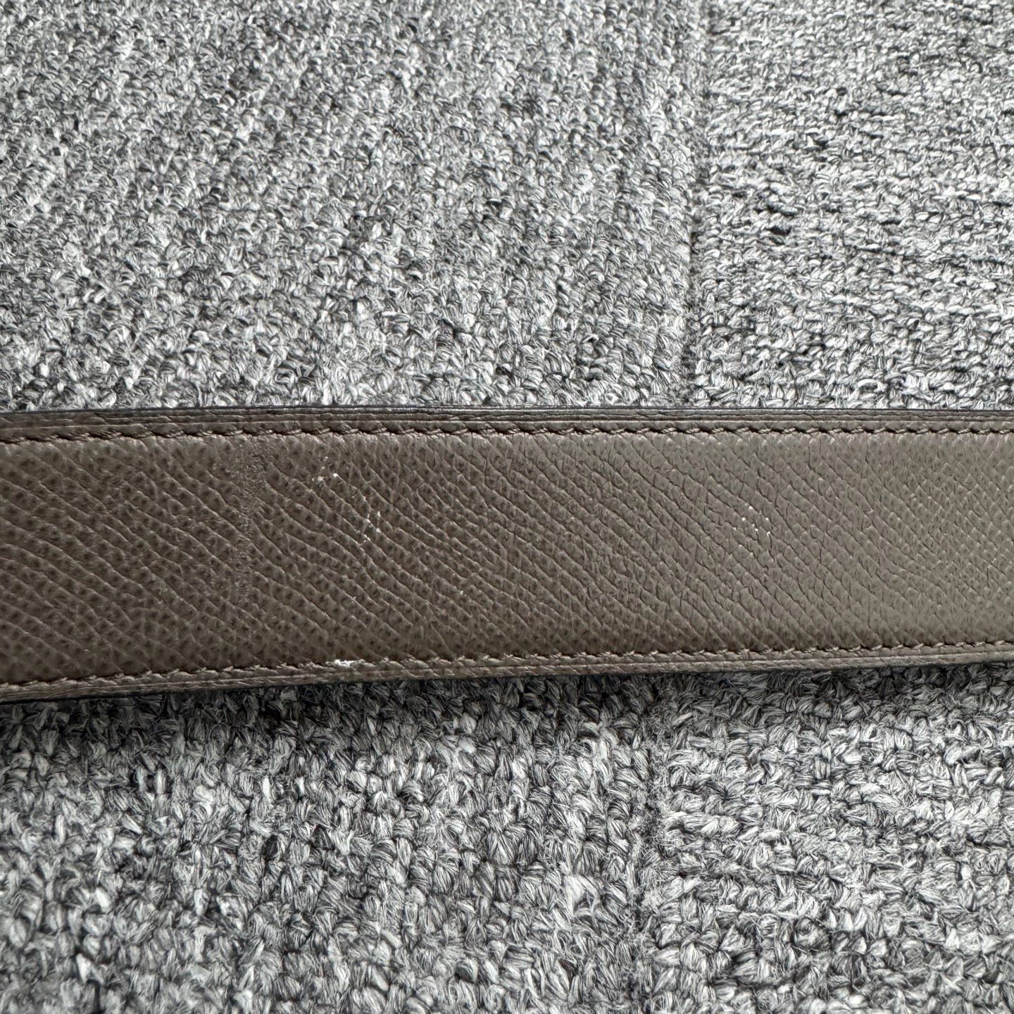 Hermes Hermes H Buckle Belt 90cm 95 New Size ONE SIZE - 6 Thumbnail