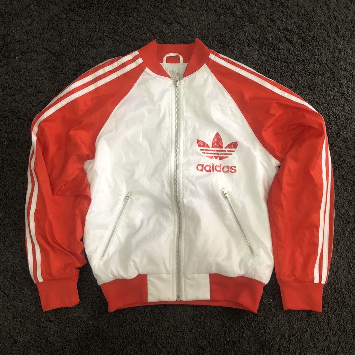 Adidas × Vintage Vintage adidas women track suit Size S / US 4 / IT 40 - 1 Thumbnail