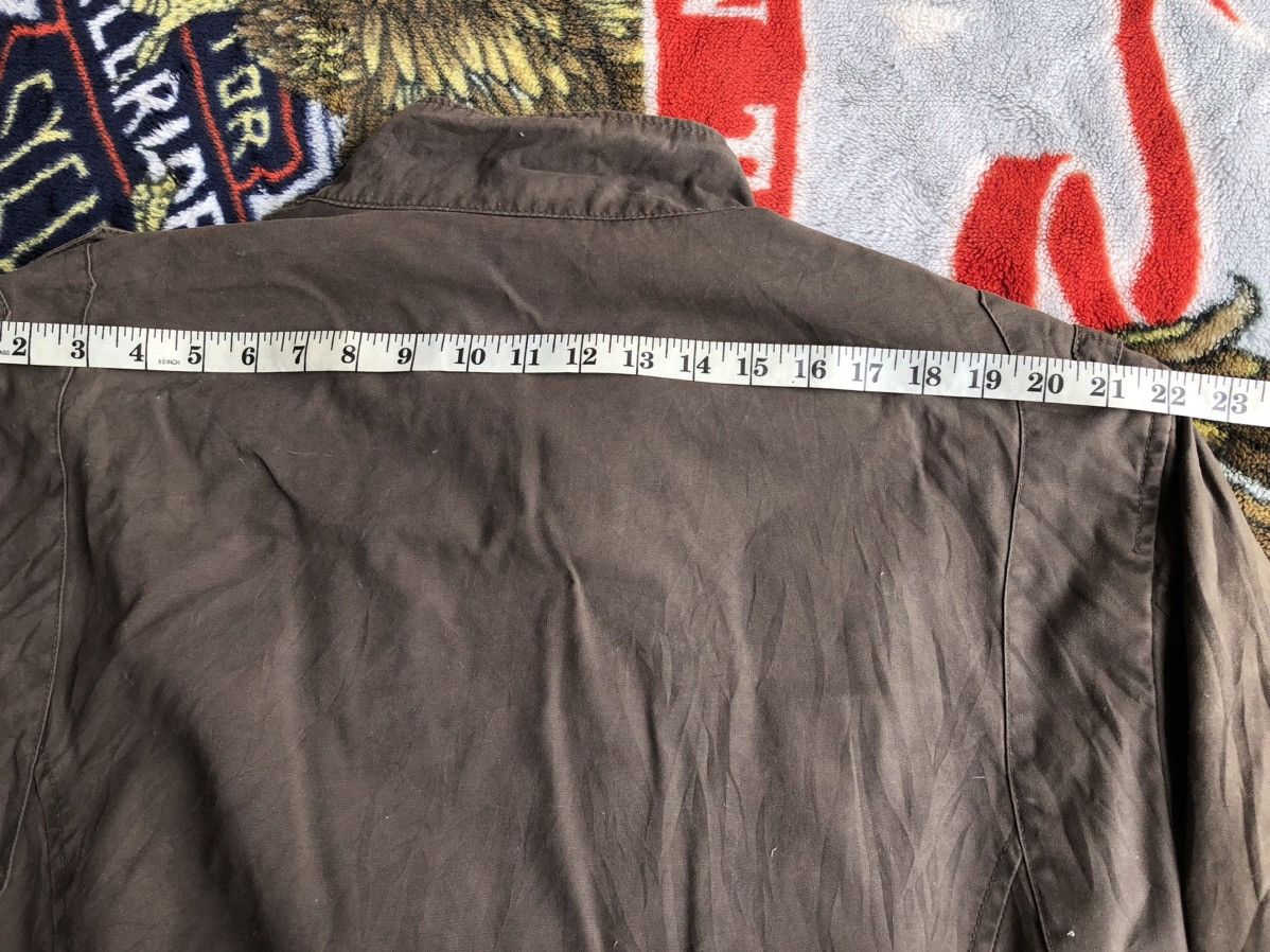 If Six Was Nine × Japanese Brand × Le Grande Bleu (L.G.B.) Vintage Villand Japanese Punk Jacket Size US L / EU 52-54 / 3 - 11 Thumbnail