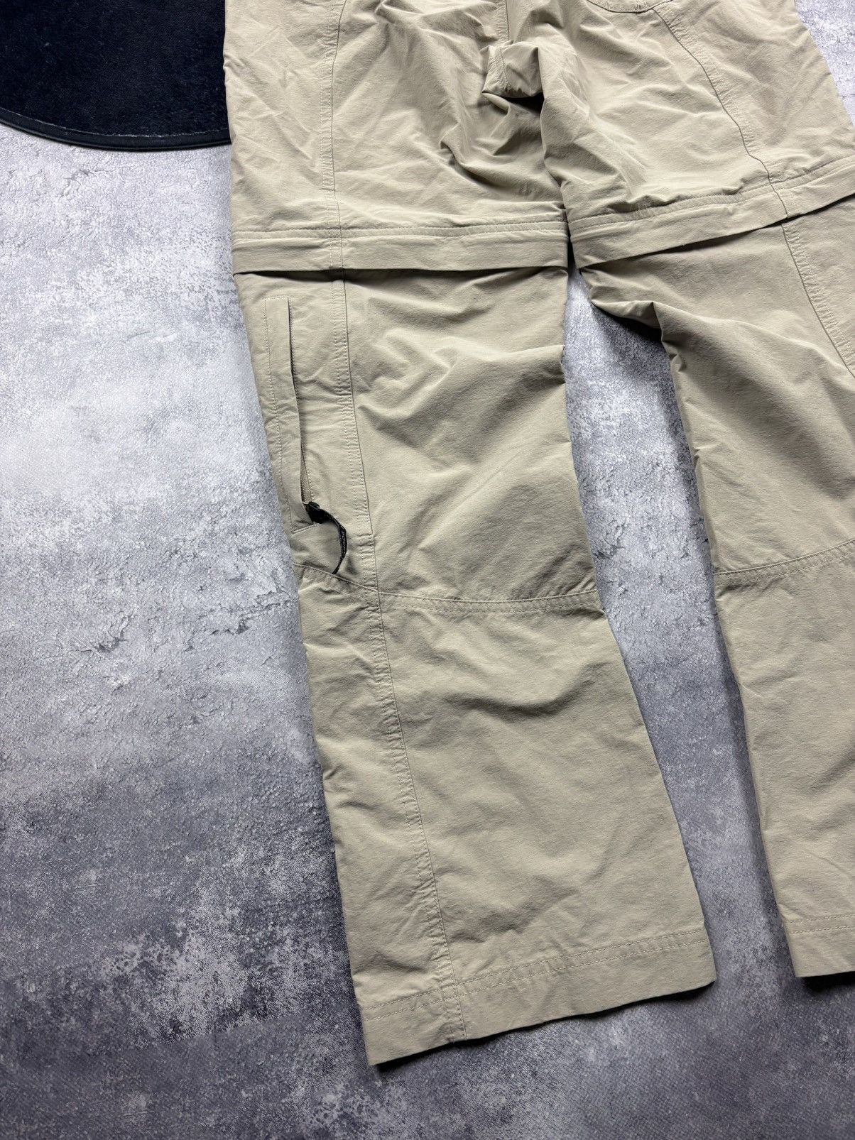 The North Face THE NORTH FACE Transformer Mini Logo Pants/Shorts Outdoor Size 28" / US 6 / IT 42 - 15 Thumbnail