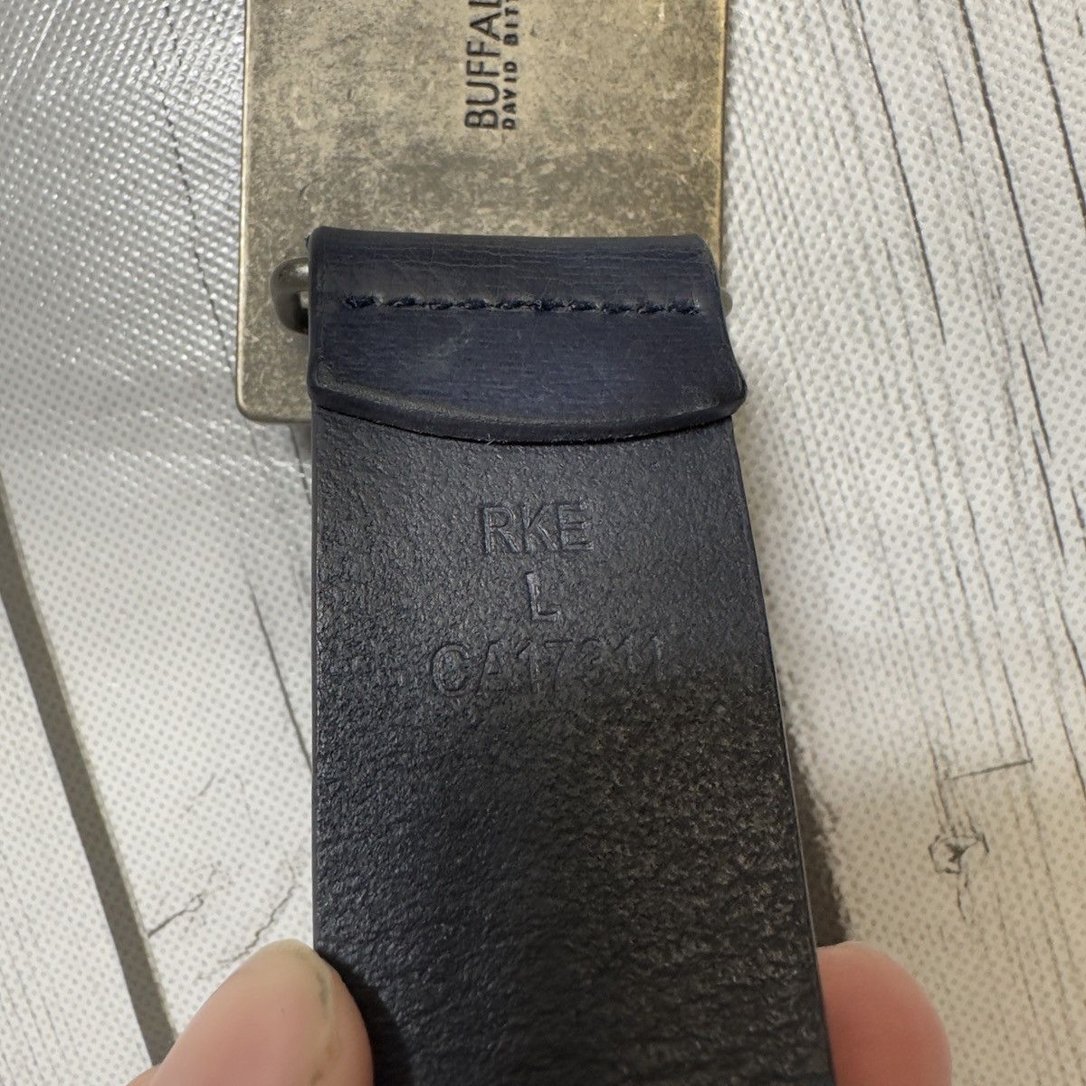 Buffalo David Bitton Buffalo David Bitton belt Size ONE SIZE - 3 Thumbnail