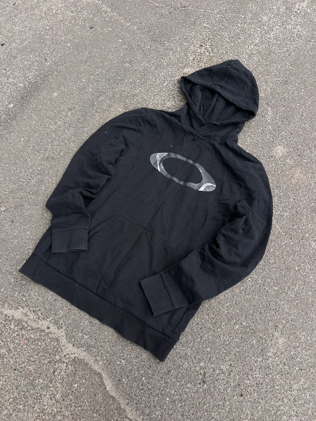 Oakley Oakley Big Logo Hoodie Size US S / EU 44-46 / 1 - 3 Thumbnail