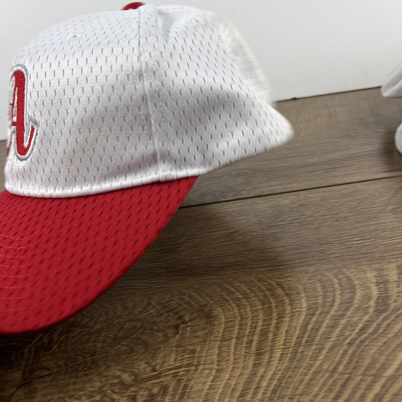 Other Alabama Hat White Hat Adjustable White Adult Size Hat Size ONE SIZE - 8 Thumbnail