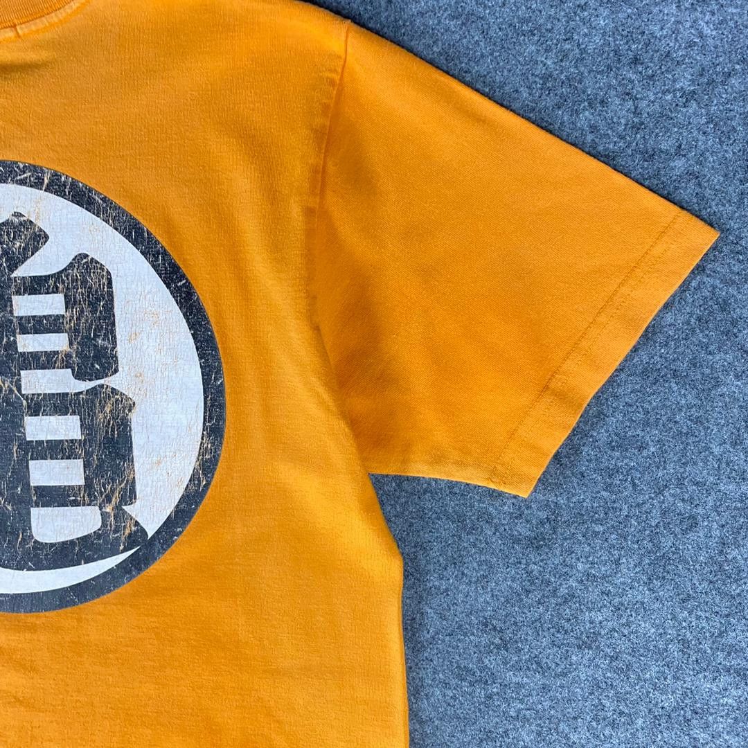 Anime Vintage Dragon Balls Anime Tshirt Size US M / EU 48-50 / 2 - 8 Thumbnail