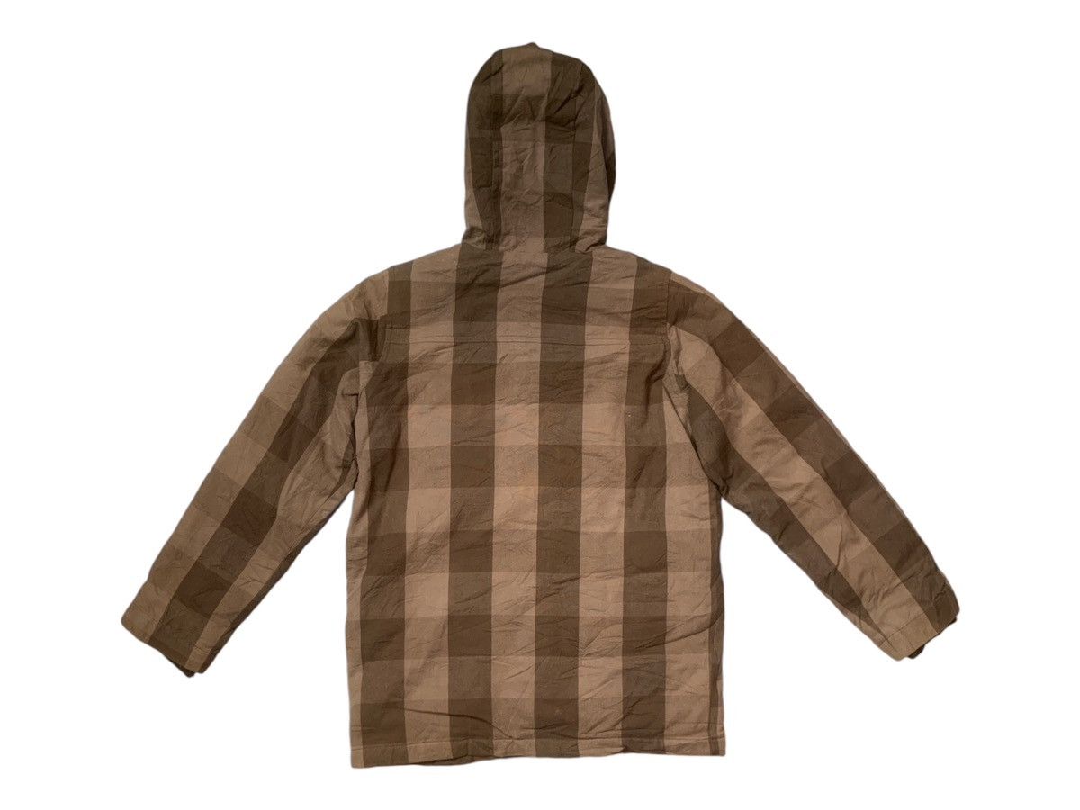 Japanese Brand × Vintage Rare Design Romantic Mocha Zipper Hoodie Jackets Size US M / EU 48-50 / 2 - 2 Thumbnail
