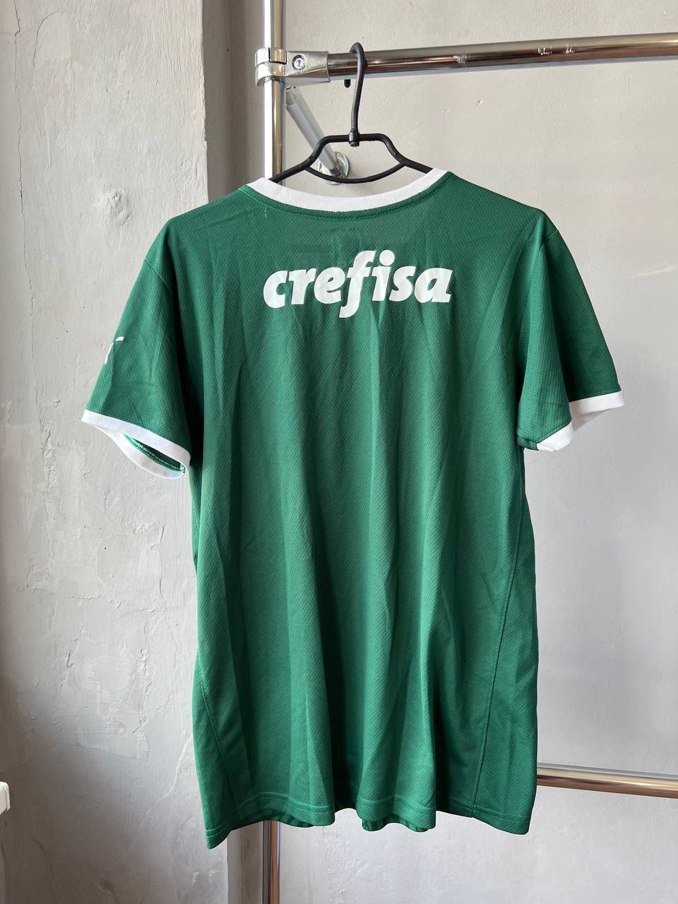 Puma 2022/23 PALMEIRAS HOME SOCCER JERSEY FOOTBALL SHIRT PUMA XL Size US XL / EU 56 / 4 - 12 Thumbnail