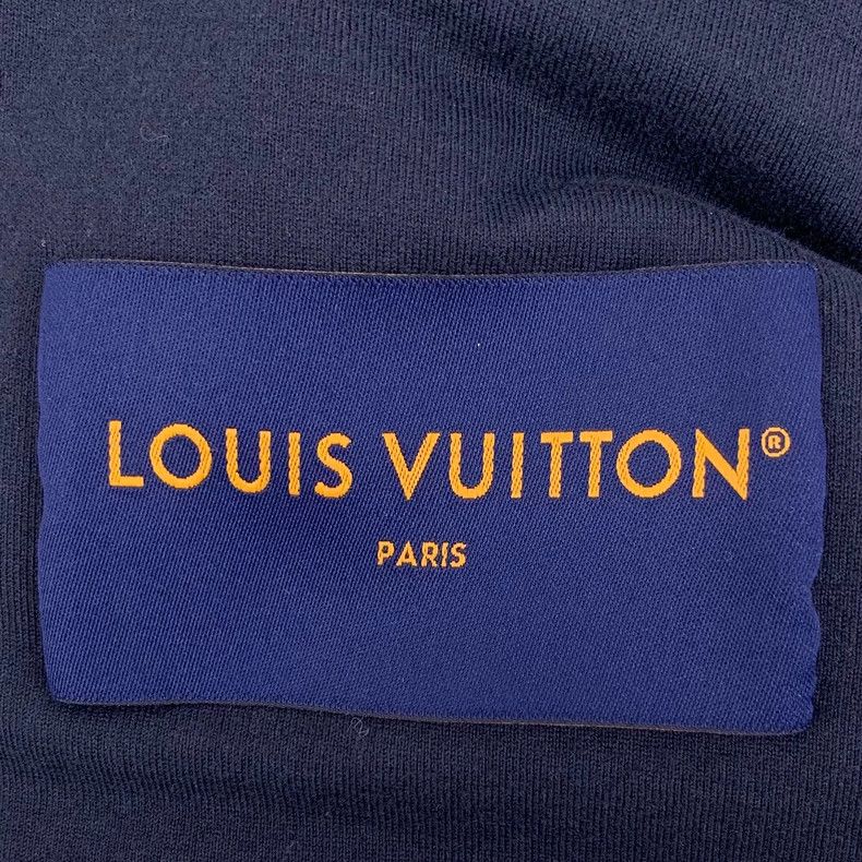 Louis Vuitton Louis Vuitton Green logo monogrammed full-print suede zip- Size US XL / EU 56 / 4 - 5 Thumbnail