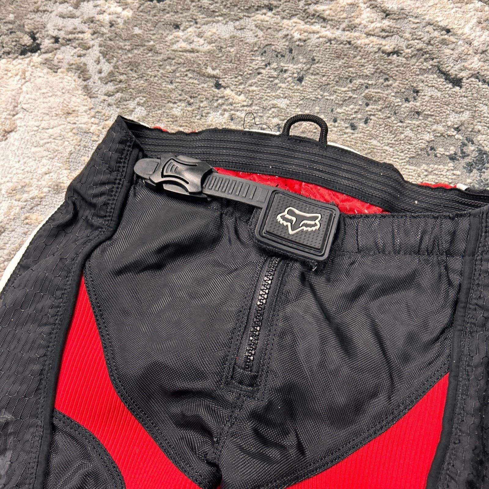 Fox Racing Fox Racing Motocross Pants Womens 10/26 Mesh Panel Racing Size 27" / US 4 / IT 40 - 2 Thumbnail