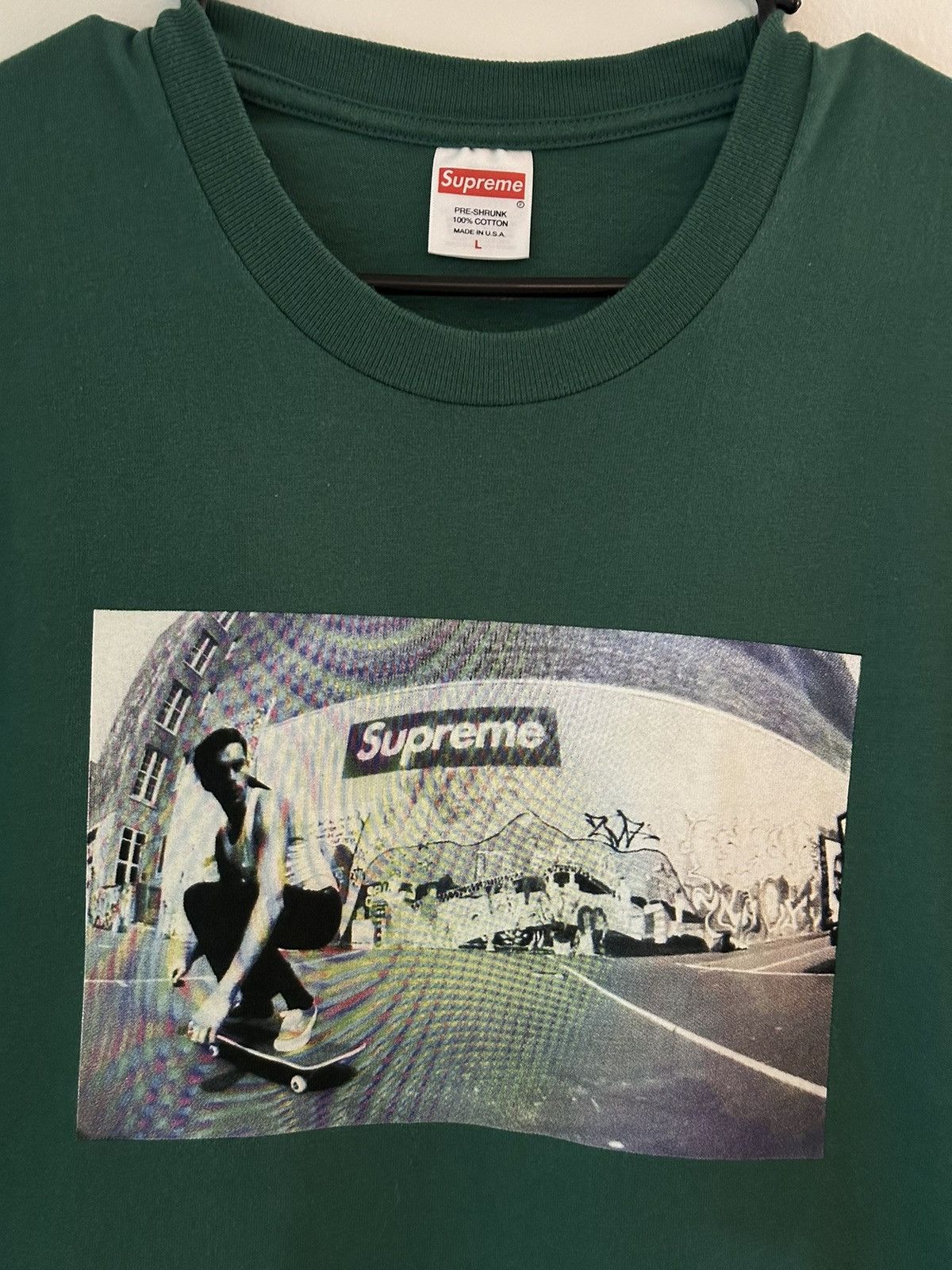 Supreme Supreme Dylan Tee Size US L / EU 52-54 / 3 - 2 Thumbnail