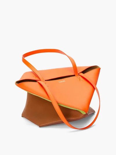 Loewe o1in1g0426 Size: OS/ Medium Puzzle Fold Tote Bag Multicolor Size ONE SIZE - 5 Thumbnail