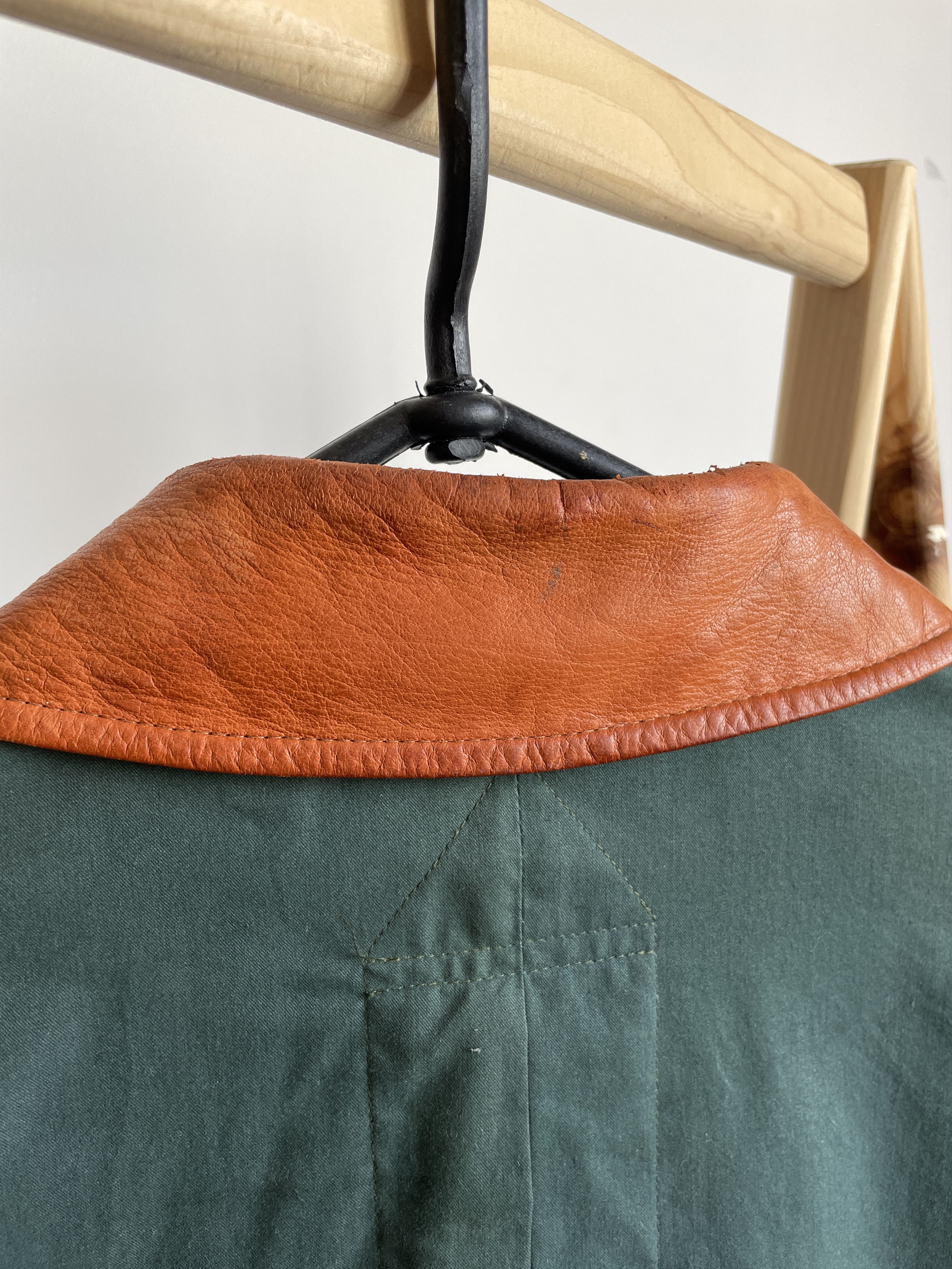 Burberry Thomas Burberry Vintage 90's Rain Jacket Size UK 48 Size US XXL / EU 58 / 5 - 14 Thumbnail