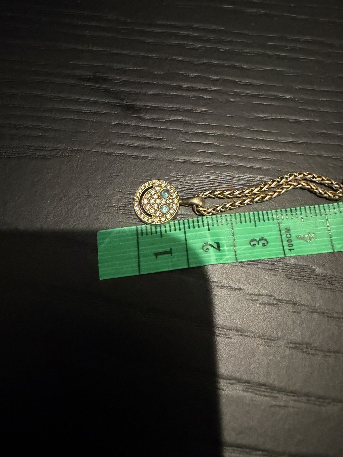 EYEFUNNY og eyefunny diamond pendant Size ONE SIZE - 8 Thumbnail