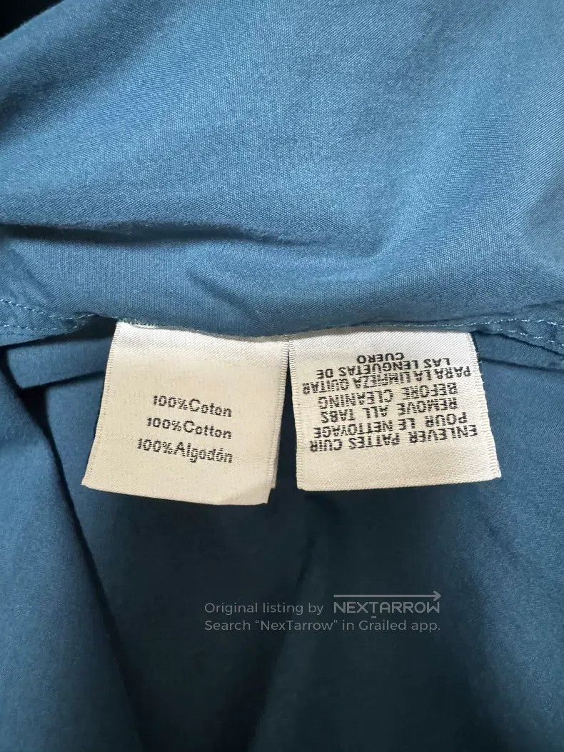 Hermes Hermes Short-sleeve shirt. Size US XXS / EU 40 - 8 Thumbnail