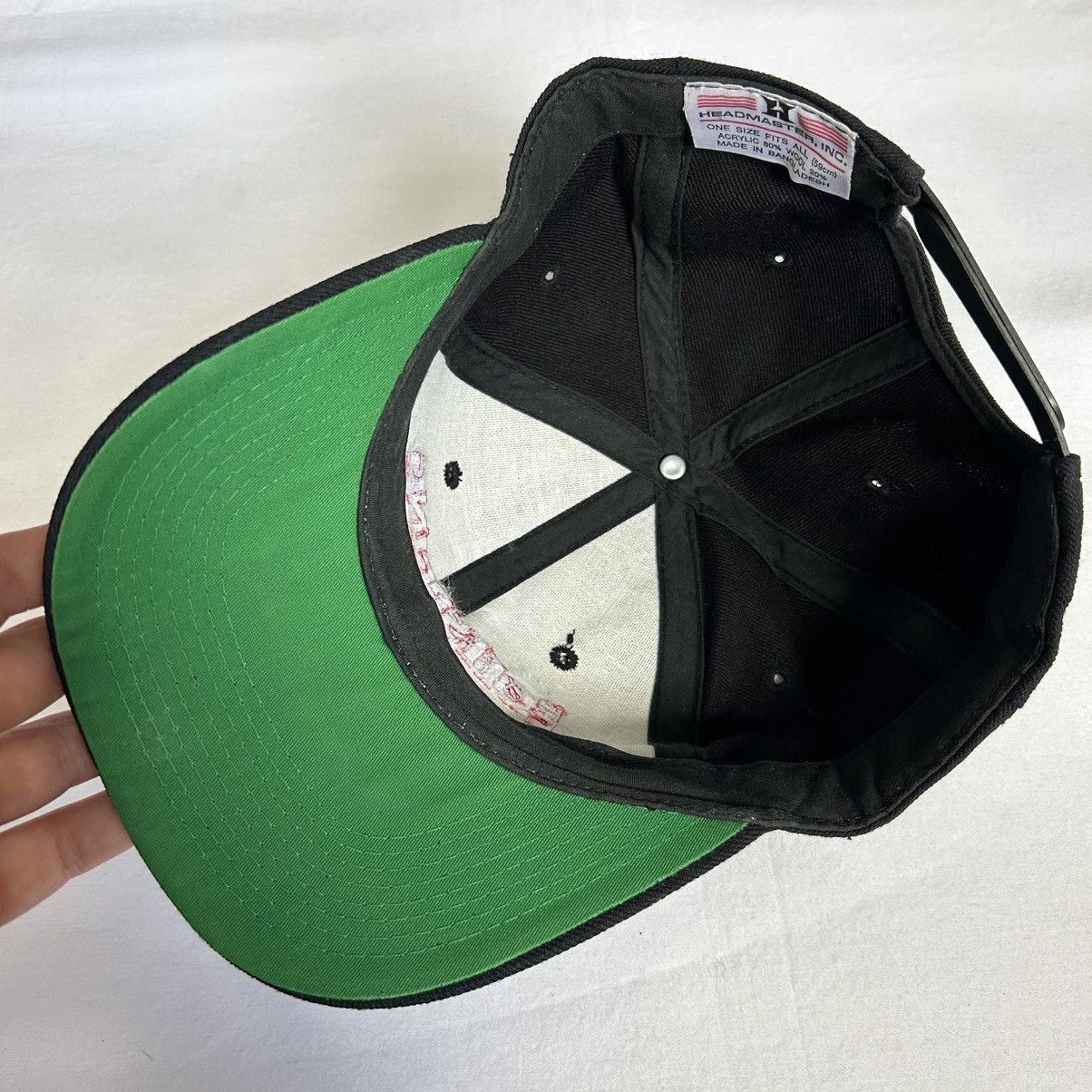 Vintage Vintage The Offspring Baseball Cap Size ONE SIZE - 5 Thumbnail