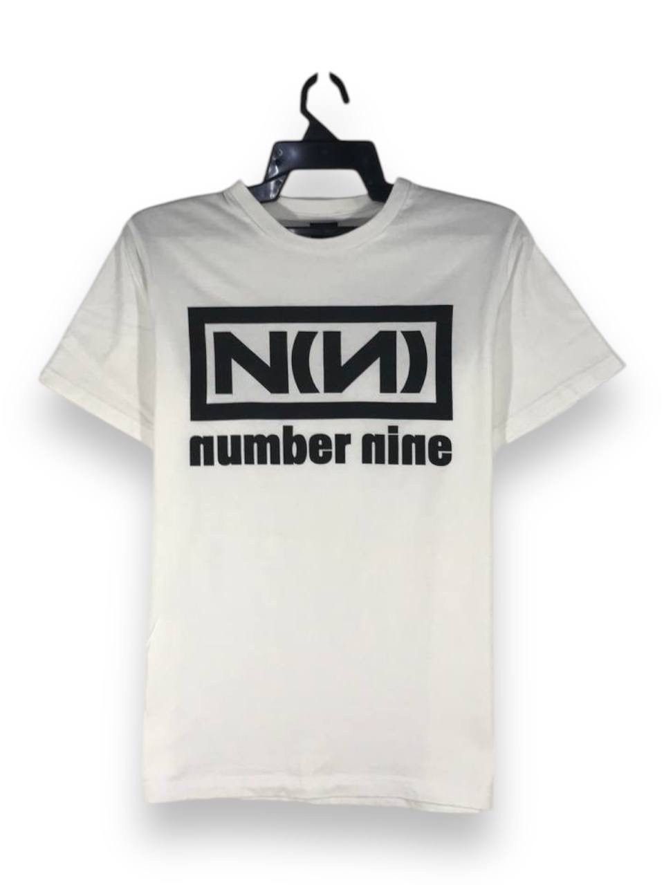 Number (N)ine box logo number nine japanese brand | Grailed