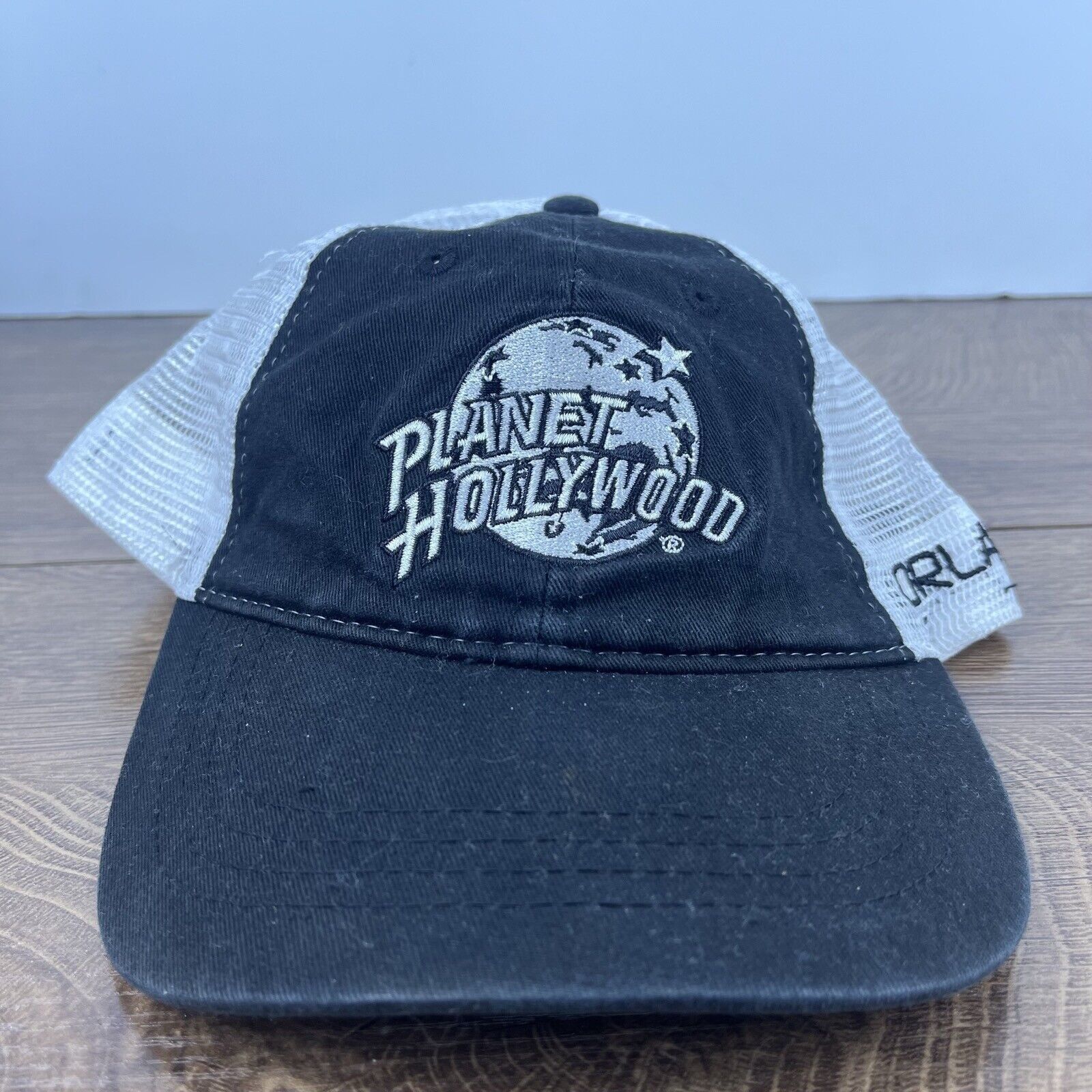 Planet Hollywood Planet Hollywood Hat Snapback Hat Black Hat Adjustable Black Size ONE SIZE - 1 Thumbnail