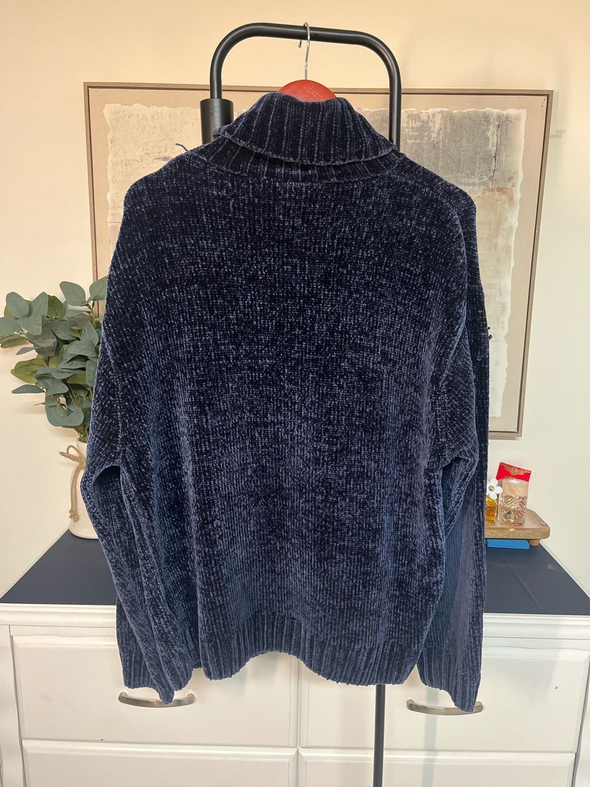 Kith Kith FW20 Kimmel Chenille Turtleneck Sweater Size US L / EU 52-54 / 3 - 2 Thumbnail