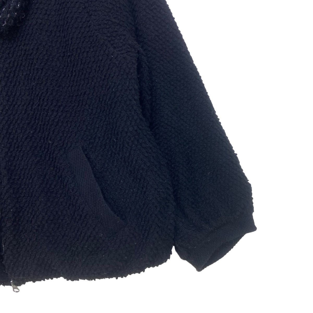 Tsumori Chisato Tsumori Chisato Issey Miyake Cable Knit Jacket Size M / US 6-8 / IT 42-44 - 6 Thumbnail