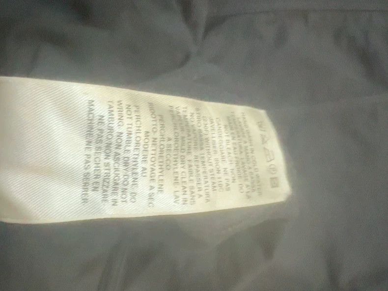 Rick Owens rick owens Splicing structure short sleeves Size US S / EU 44-46 / 1 - 8 Thumbnail