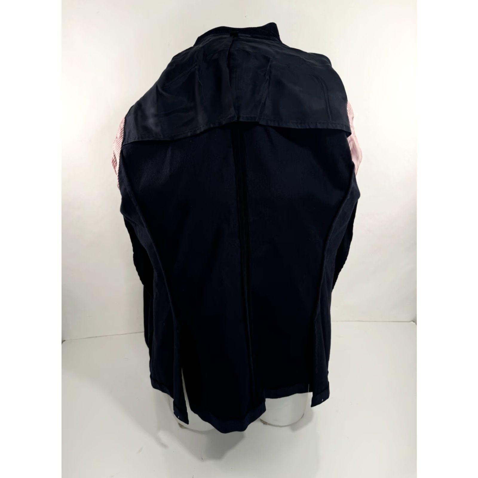 J.Crew J.CREW Blazer Slim Brisbane Moss Corduroy 42 R Blue Jacket Mens 90s B10.25 Size 42R - 5 Thumbnail