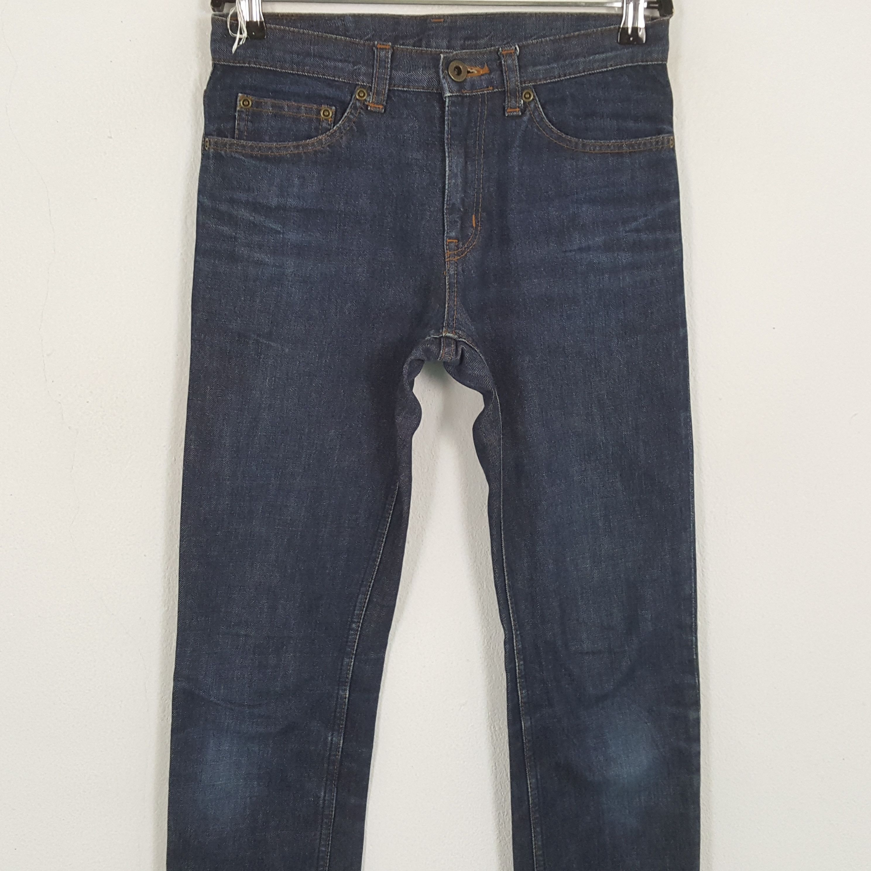 Hysteric Glamour × Japanese Brand × Vintage HYSTERIC GLAMOUR Japanese Brand Custom Art Jeans Size US 28 / EU 44 - 5 Thumbnail