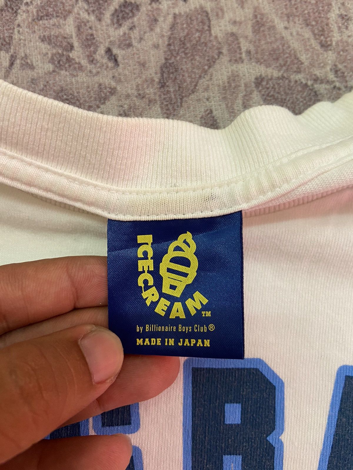 Icecream ICE CREEAM TIGER TEE Size US M / EU 48-50 / 2 - 6 Thumbnail