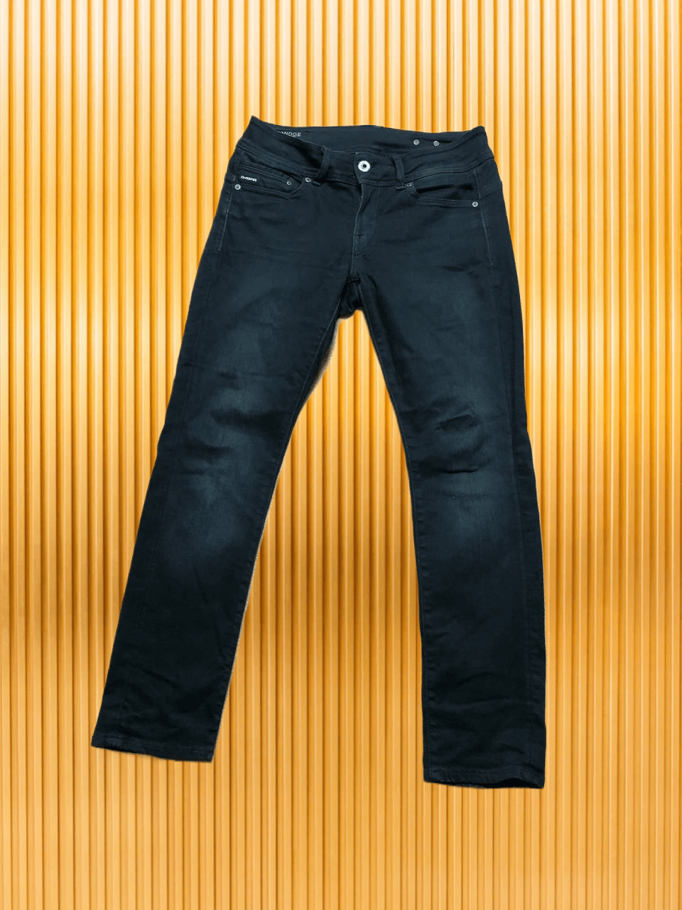 G-Star vintage G-Star Raw jeans MID STRAIGHT crazy Y2K size 29 Size US 29 - 1 Thumbnail