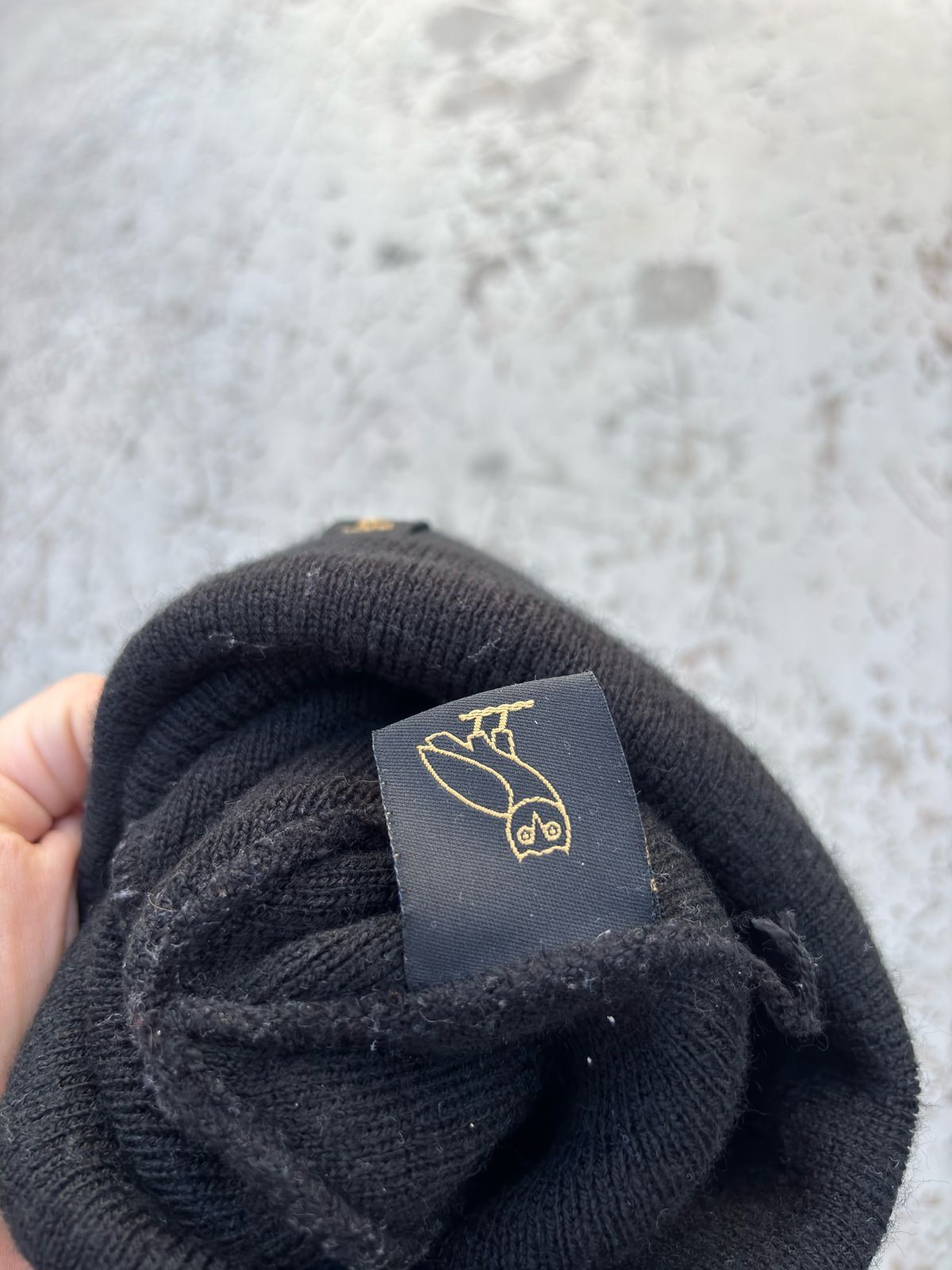 Drake × October's Very Own BASIC BEANI OVO Size ONE SIZE - 2 Thumbnail