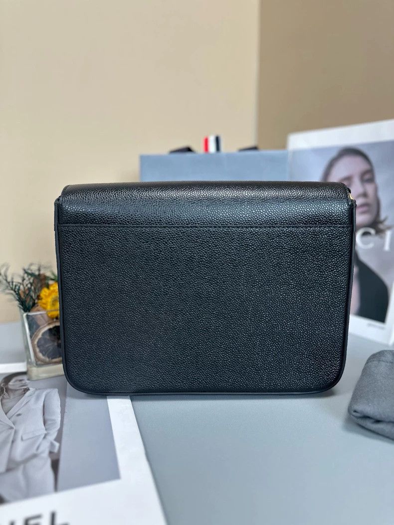 Thom Browne Thom Browne messenger bag Size ONE SIZE - 2 Thumbnail