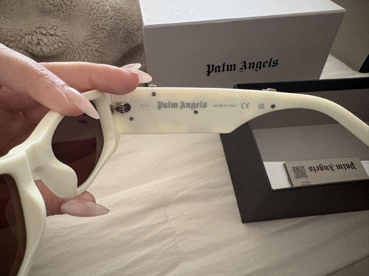 Palm Angels Palm angel sunglasses Size ONE SIZE - 4 Thumbnail