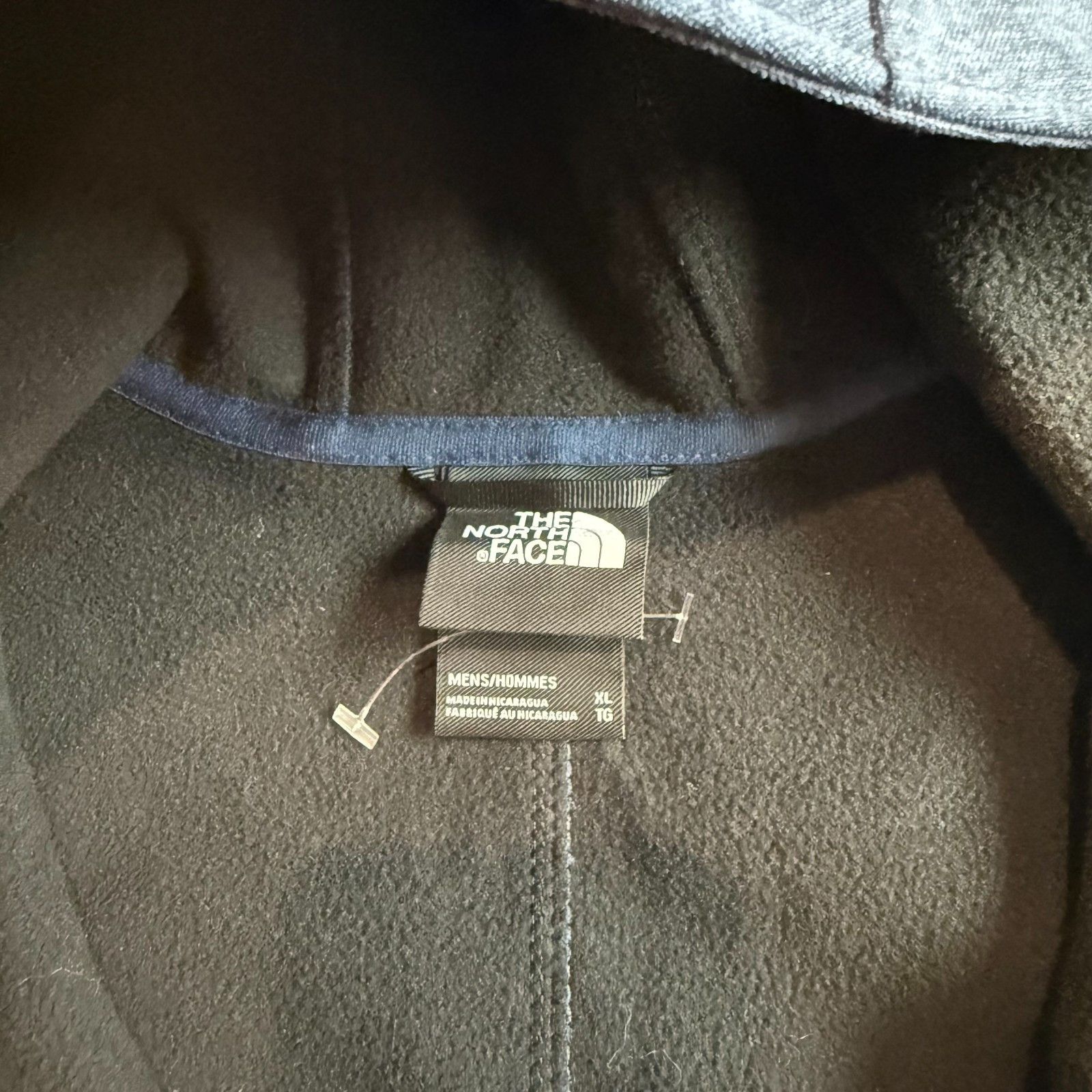 The North Face The North Face Apex Bionic Hoodie Dark Heather Blue XL Size US XL / EU 56 / 4 - 6 Thumbnail