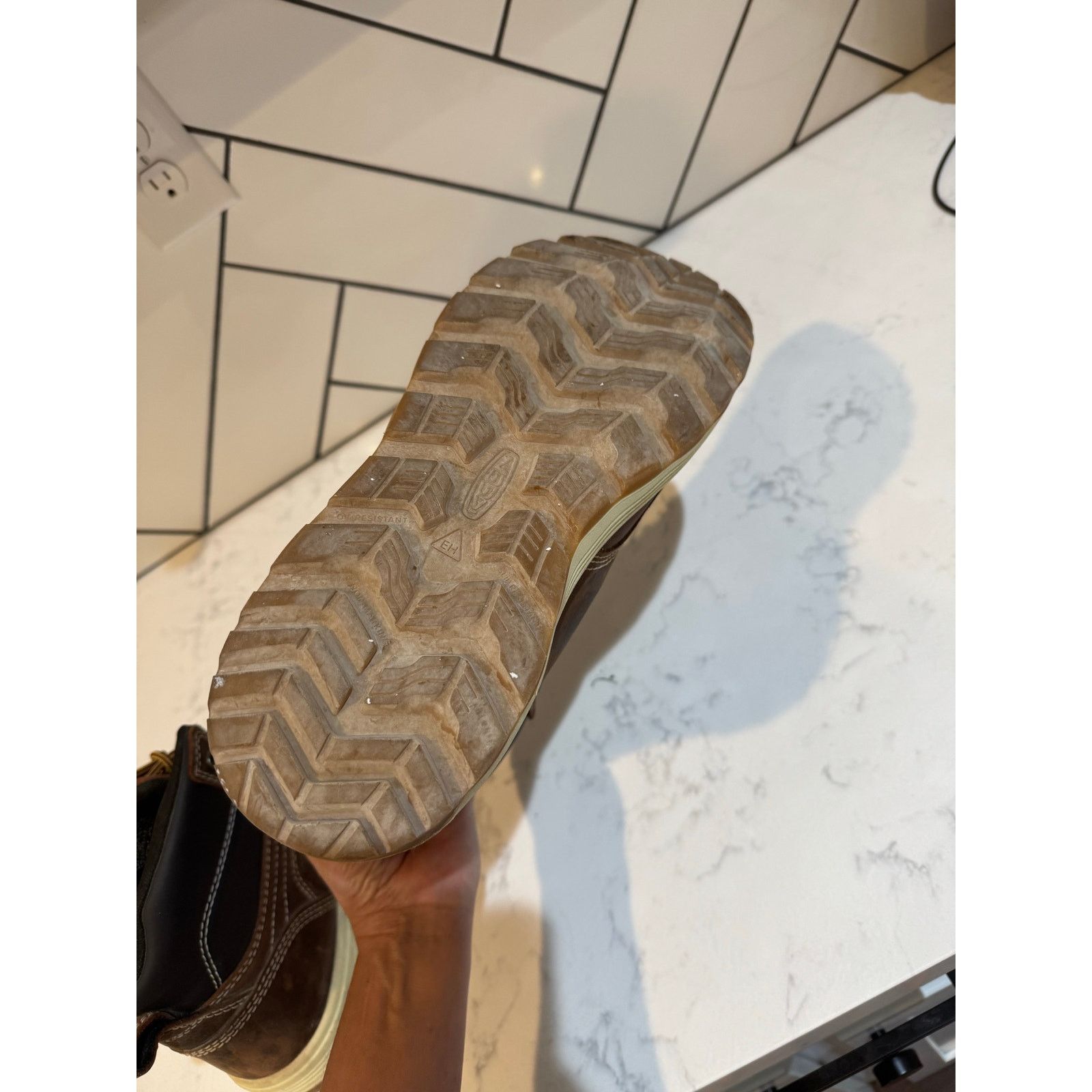 KEEN KEEN Utility Fort Wayne 6" Waterproof leather Boots size 12 Size US 12 / EU 45 - 8 Thumbnail