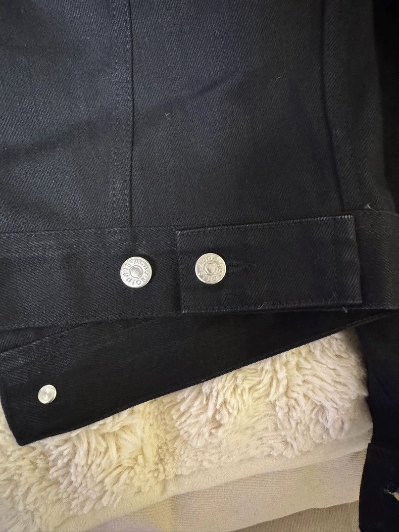 Acne Studios Acne studios denim jacket 2502-Nextarrow Size US S / EU 44-46 / 1 - 9 Thumbnail