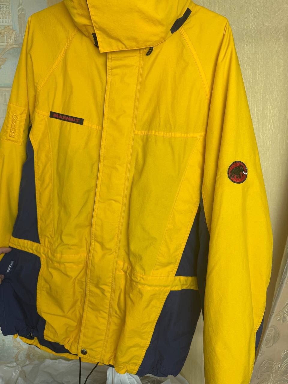 Mammut MAMMUT PARKAS Size US M / EU 48-50 / 2 - 2 Thumbnail