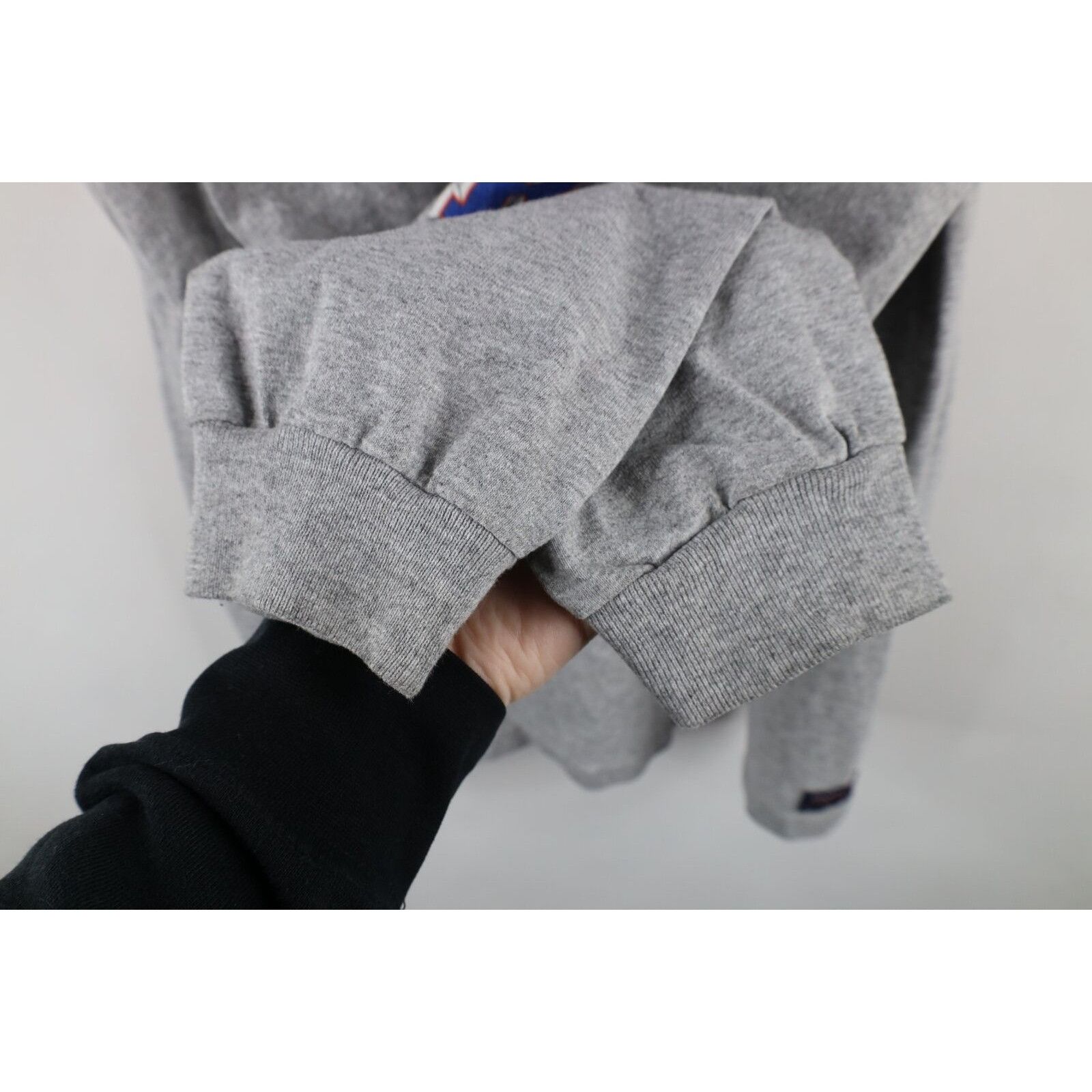 Jansport × Vintage Vintage 90s University of Florida Long Sleeve T-Shirt Size US L / EU 52-54 / 3 - 9 Thumbnail