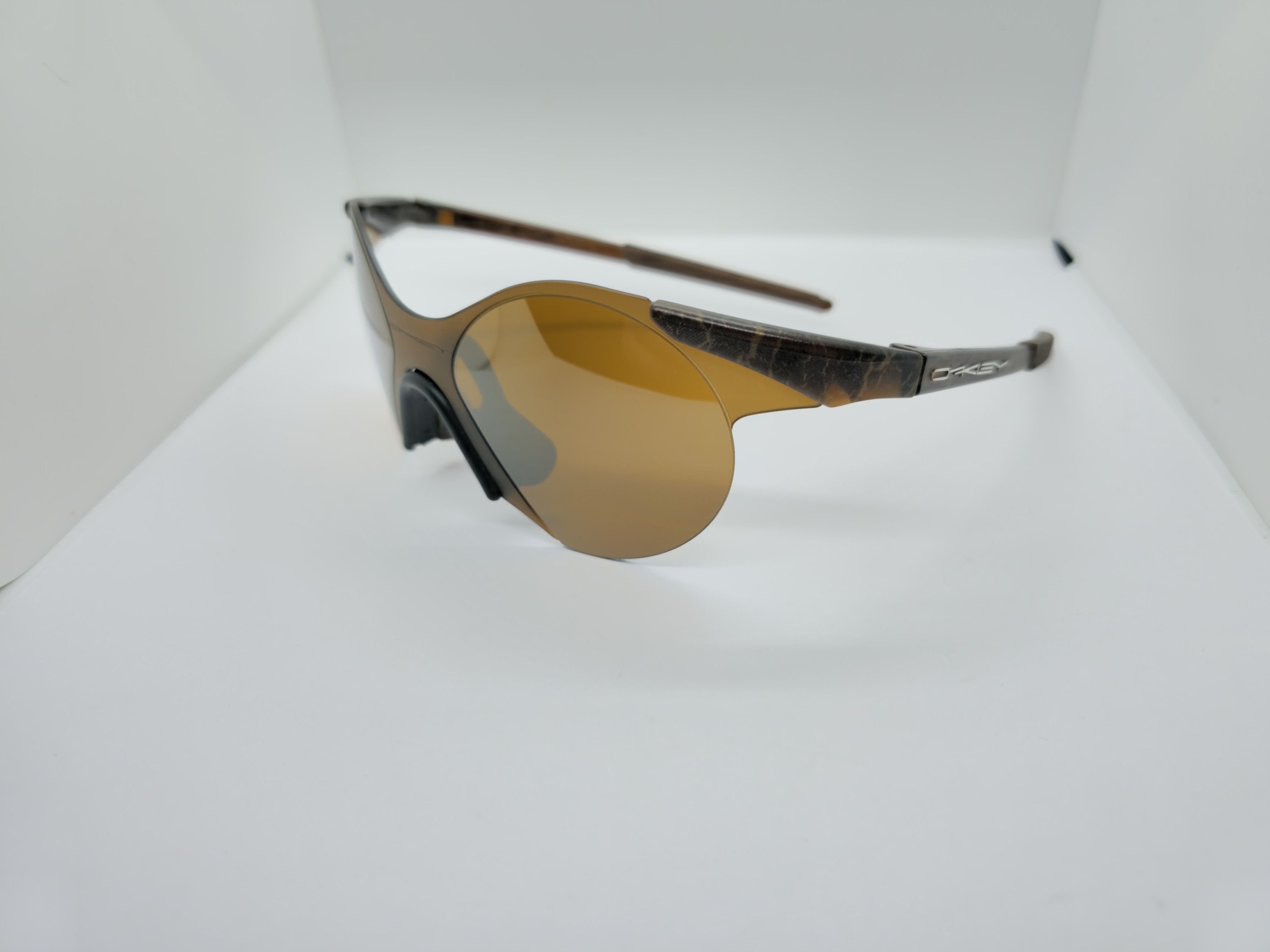 00s oakley ベルト　y2k archive Oakley 90s 00s y2k Vintage Archive Sunglasses Discontinued