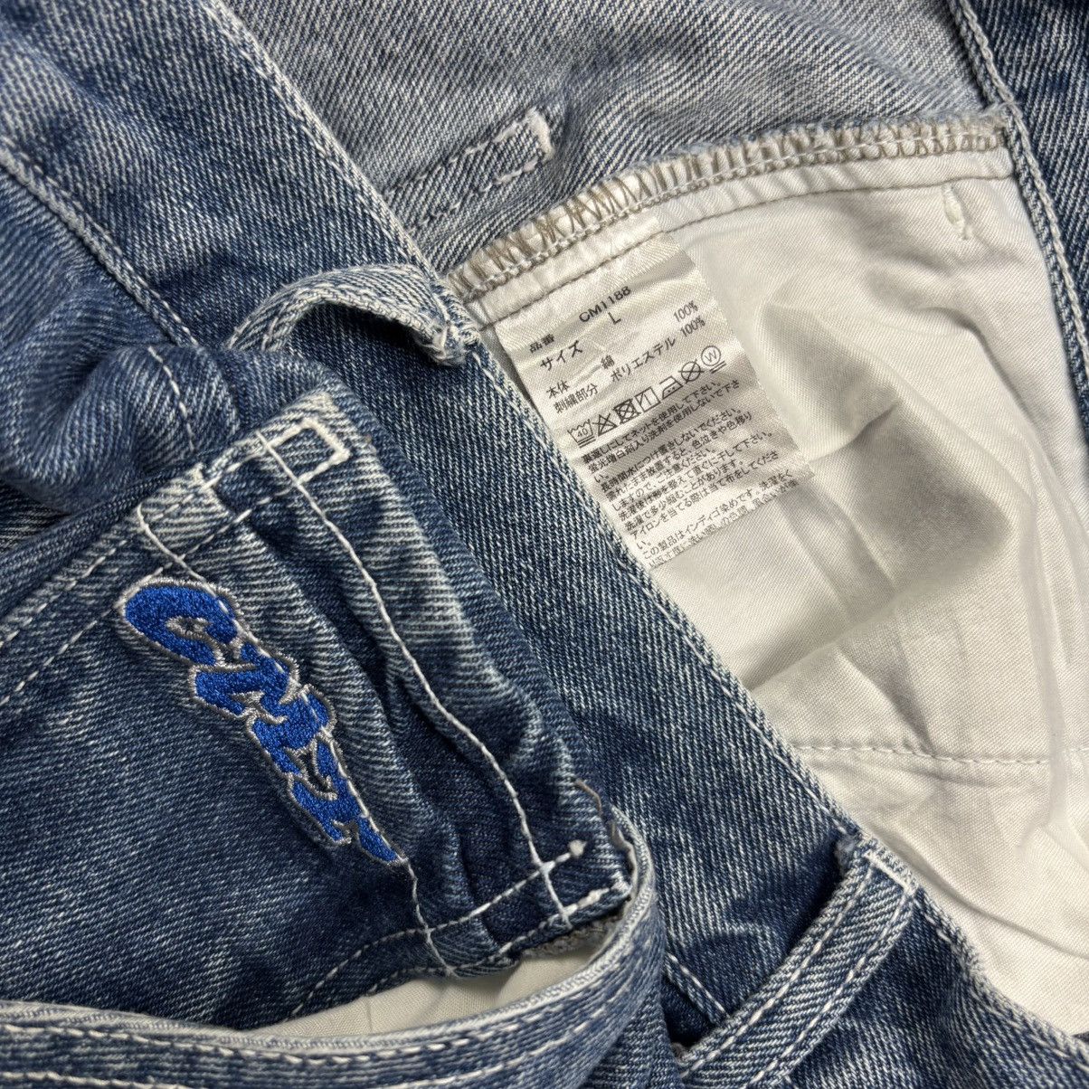 JNCO Y2k Centimeter carpenter baggy pants Jnco style Size US 31 - 7 Thumbnail