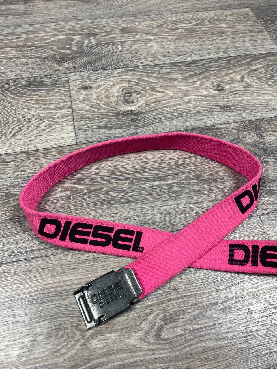 Diesel Diesel womens cotton belt Size ONE SIZE - 1 Thumbnail