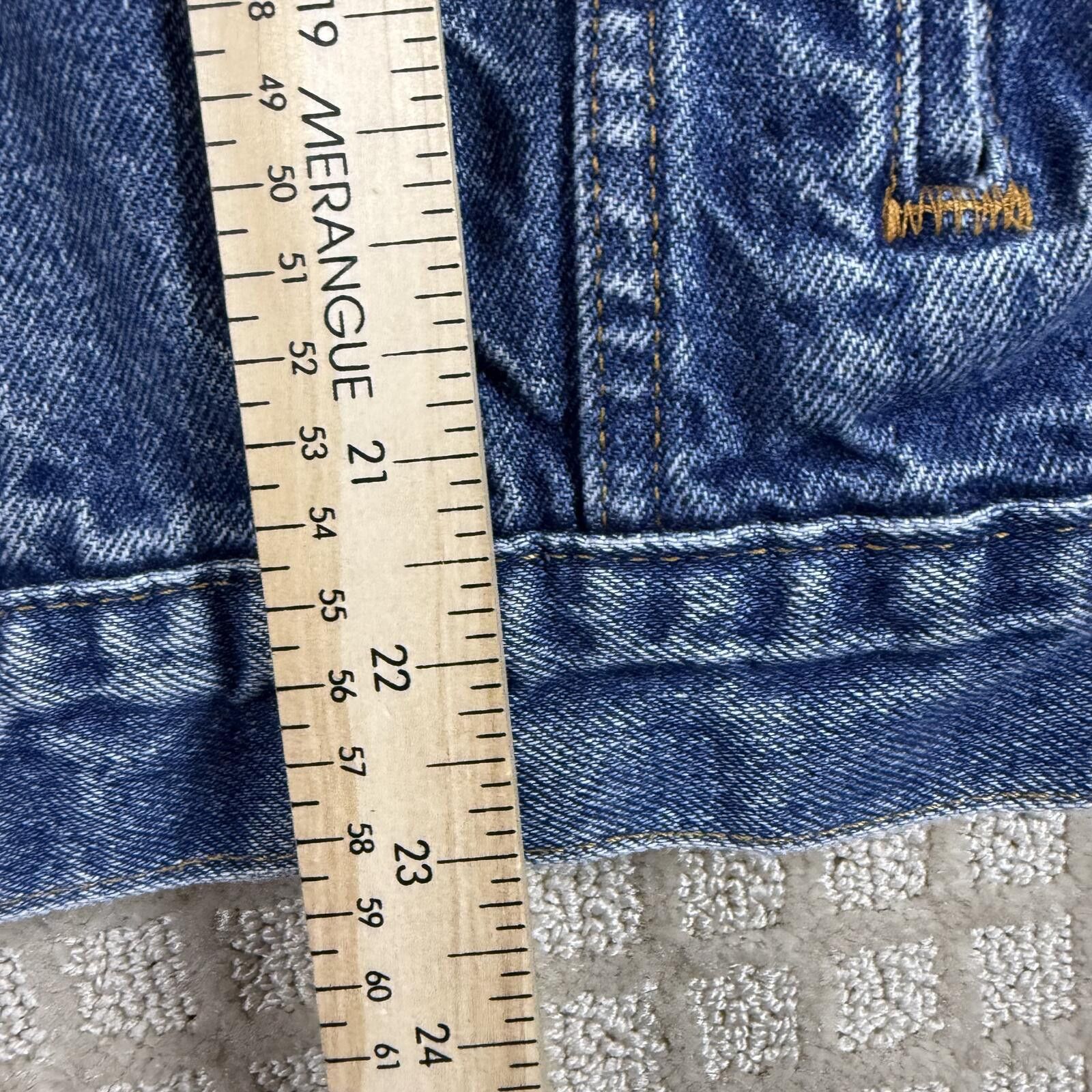 Other Vintage Levi’s 70506-0216 USA Made Denim Trucker Jacket 40 Size US M / EU 48-50 / 2 - 6 Thumbnail